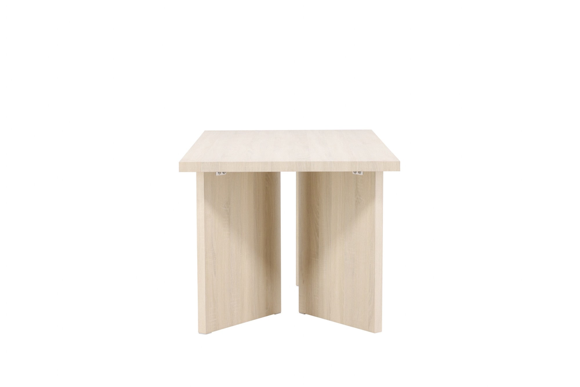 Venture Home Esstisch »Bassholmen, rechteckiger Esstisch, 180 × 90 cm« Esszimmertisch, MDF, rechteckig, einheitlich, einladend, robust