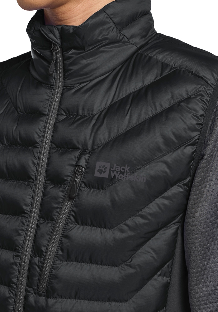 Jack Wolfskin Gilet fonctionnel »ROUTEBURN PRO INS VEST M«