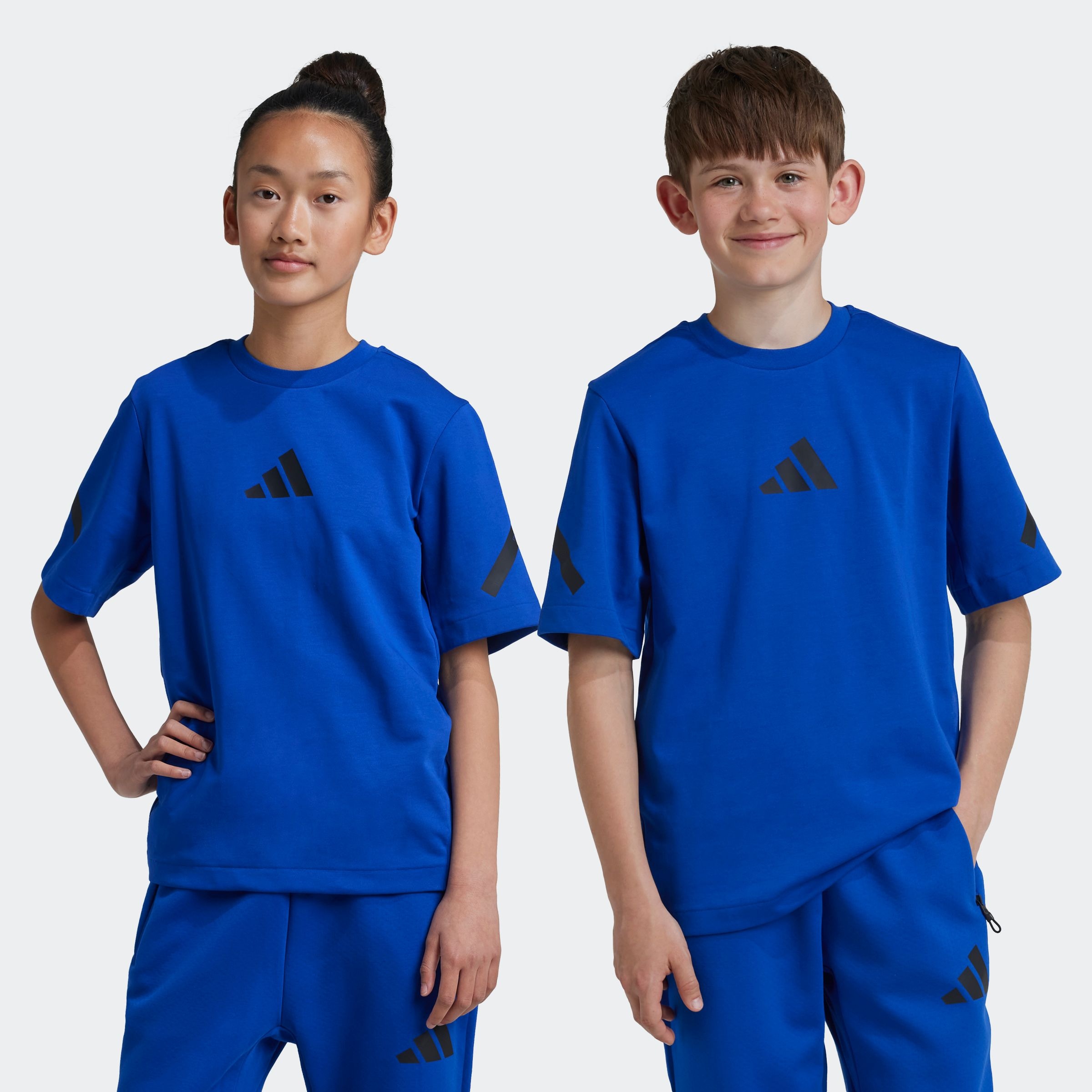 adidas Sportswear T-Shirt »ADIDAS Z.N.E. KIDS«