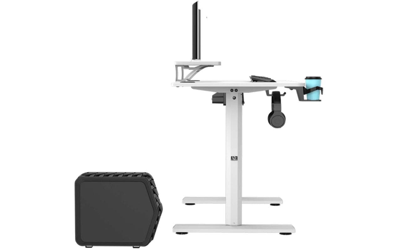 ULTRADESK Table de gaming »Tisch Higlander«