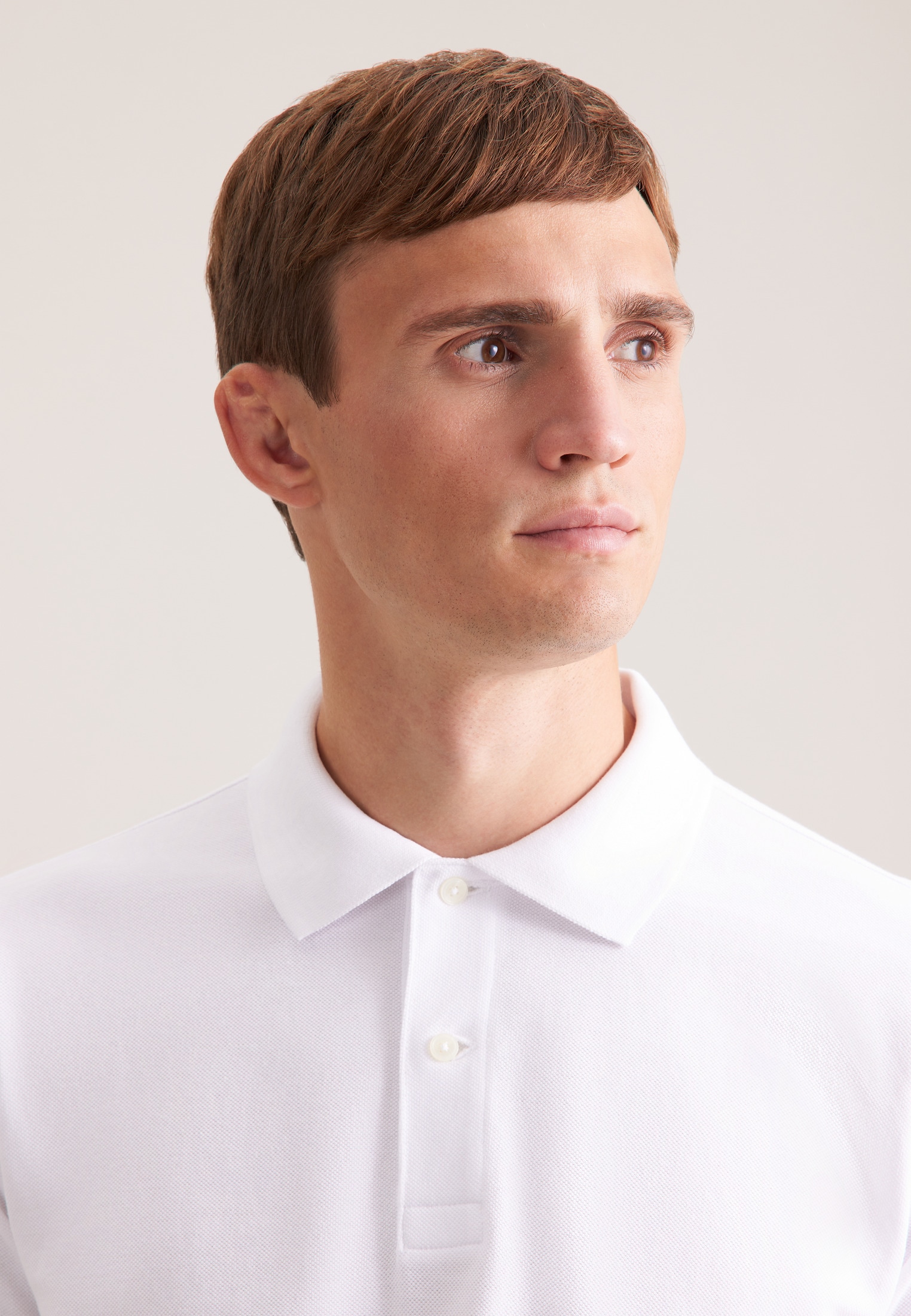 seidensticker Poloshirt »Regular« Polo Uni