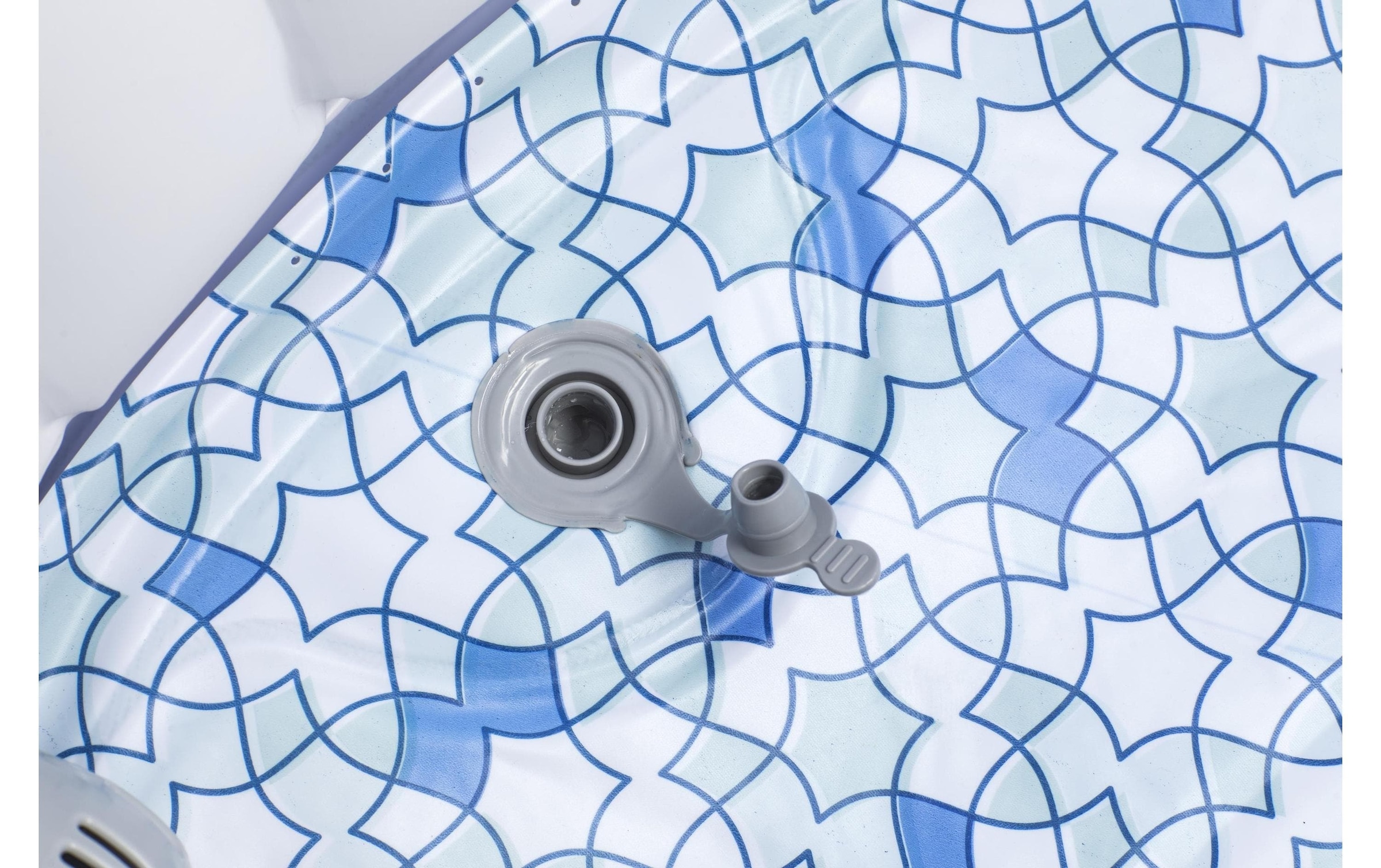 Bestway Whirlpool »Ibiza AirJet« Aufblasbarer, energieeffizienter Whirlpool für vier bis sechs Personen