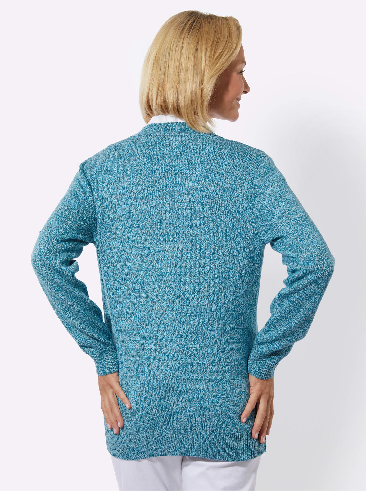 Classic Basics Veste en tricot