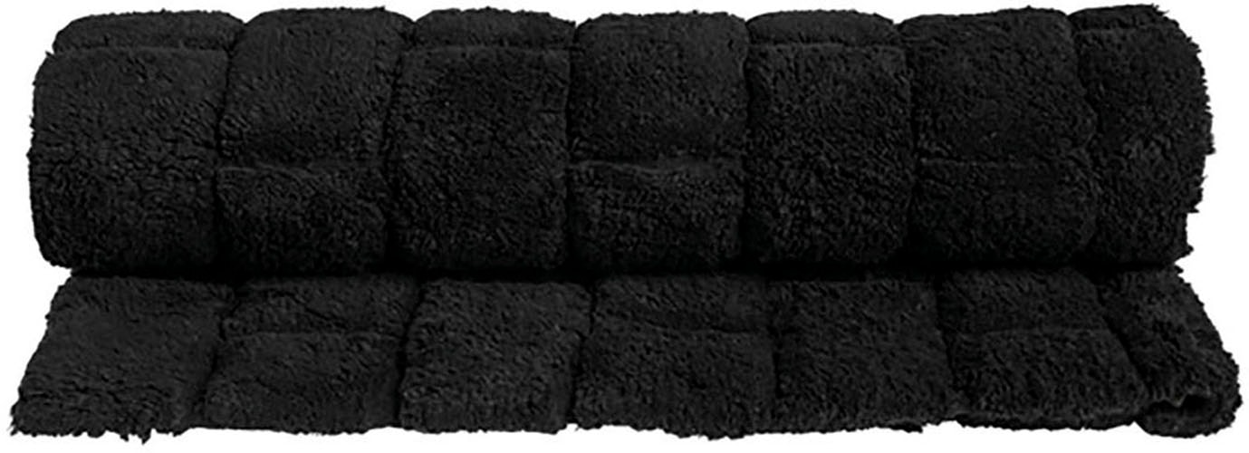 Seahorse Badematte »»Metro«  Hotelmatte« Höhe 25 mm beidseitig nutzbar | schnell trocknend waschbar, 100% superweiche Frotteebaumwolle