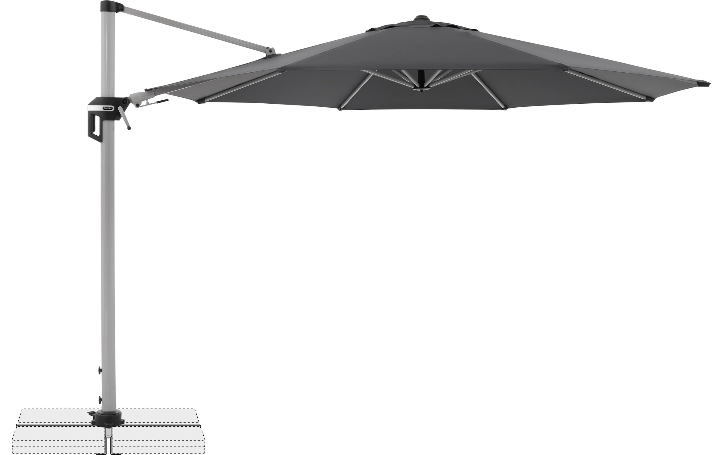   Parasol »Active 370« Pendelschirm