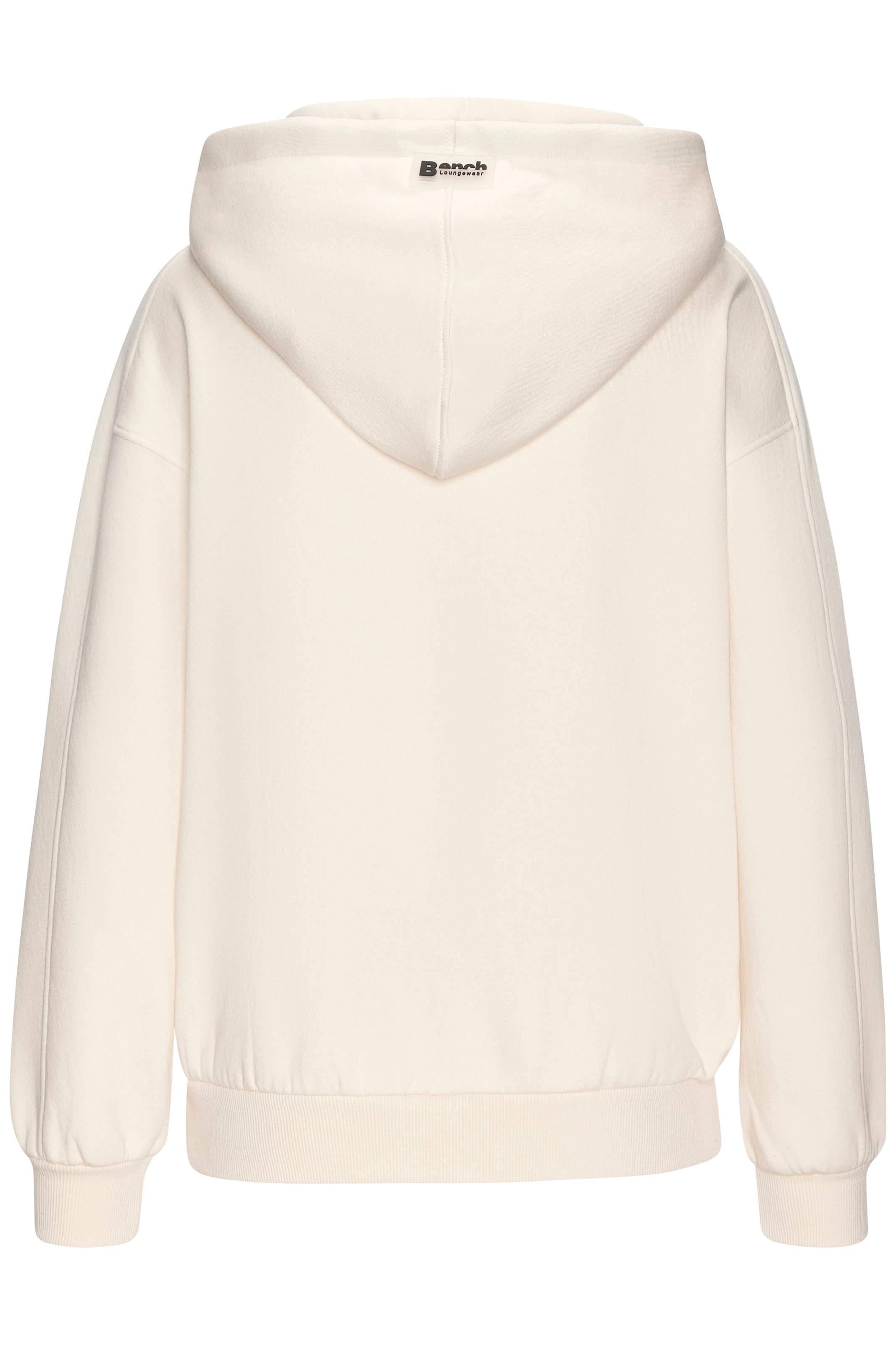 Bench. Loungewear Sweat à capuche , mit Kängurutasche, Loungewear
