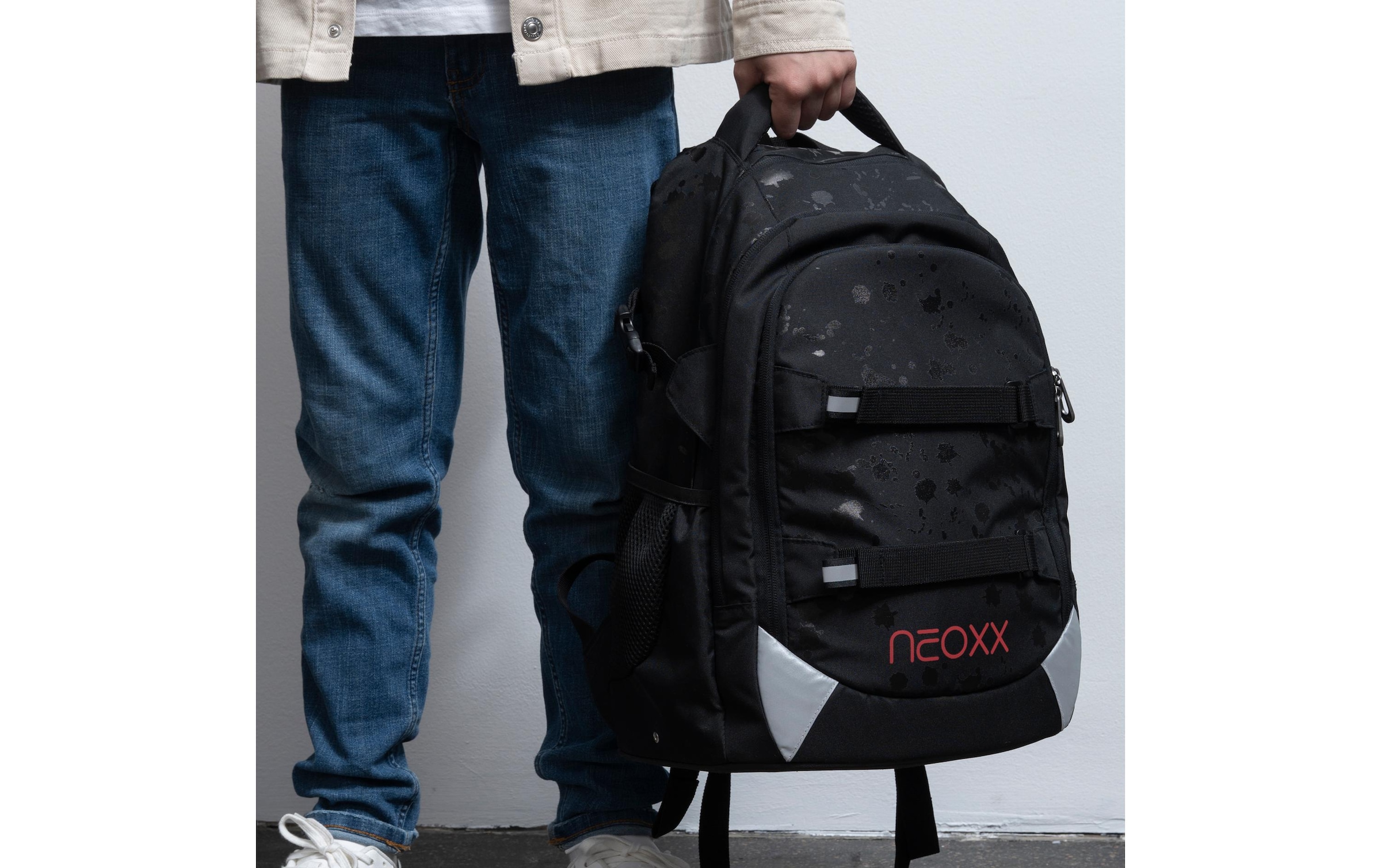 neoxx Schulrucksack »Active Pro«