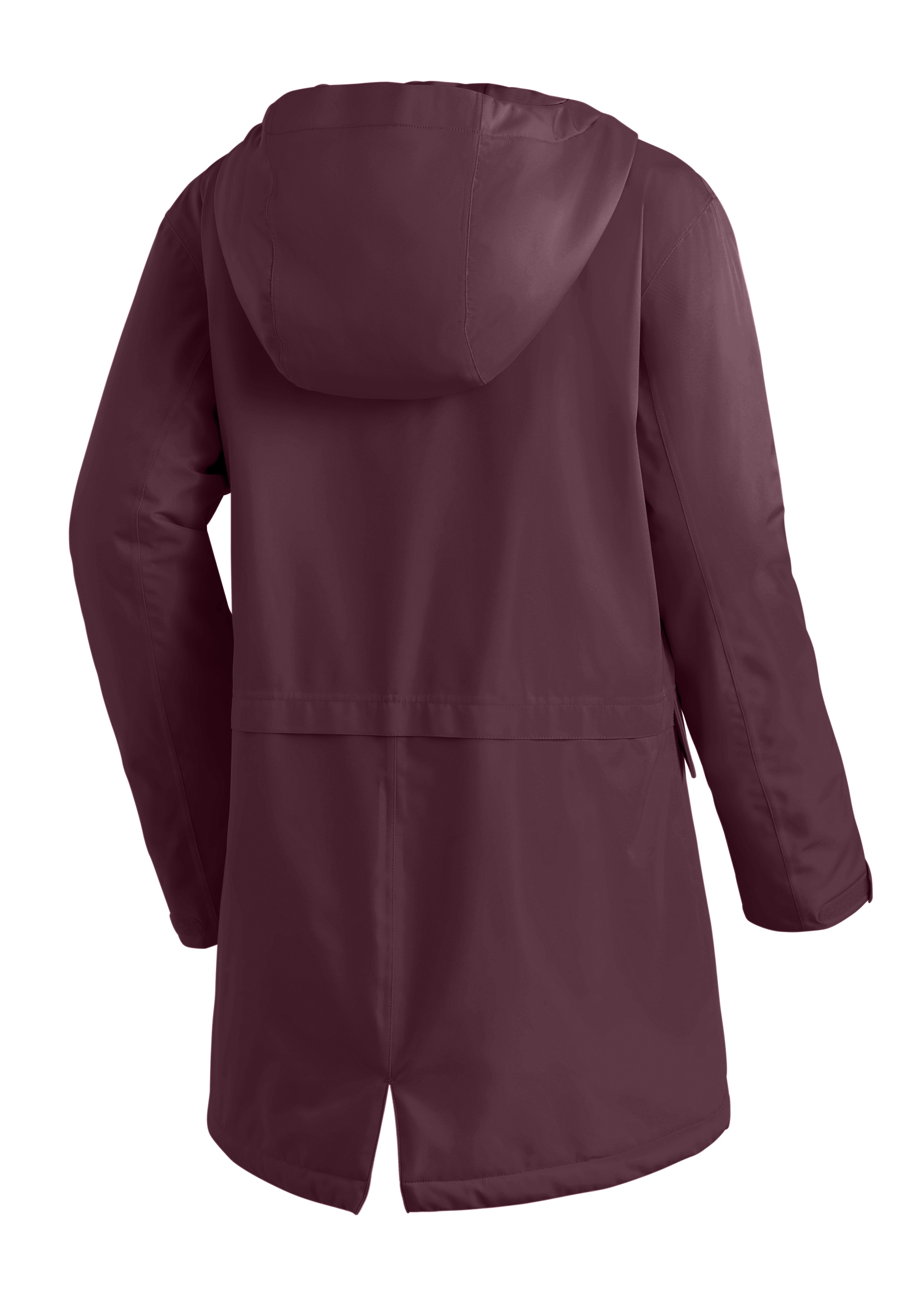 Maier Sports Veste d'hiver »DA-MANTEL MTEX EL. LISBON COAT«