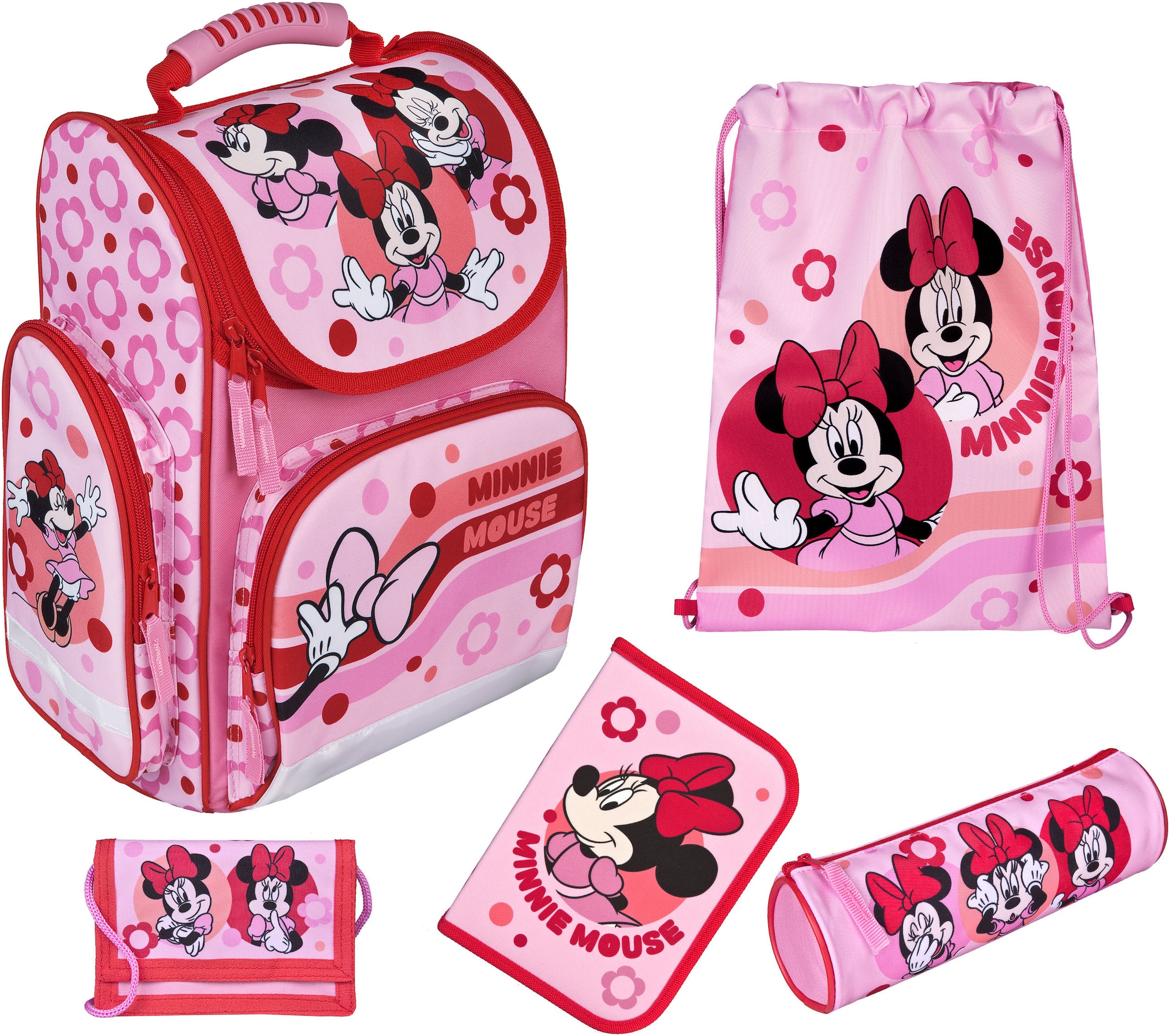 UNDERCOVER Cartable »Clou« Reflektoren