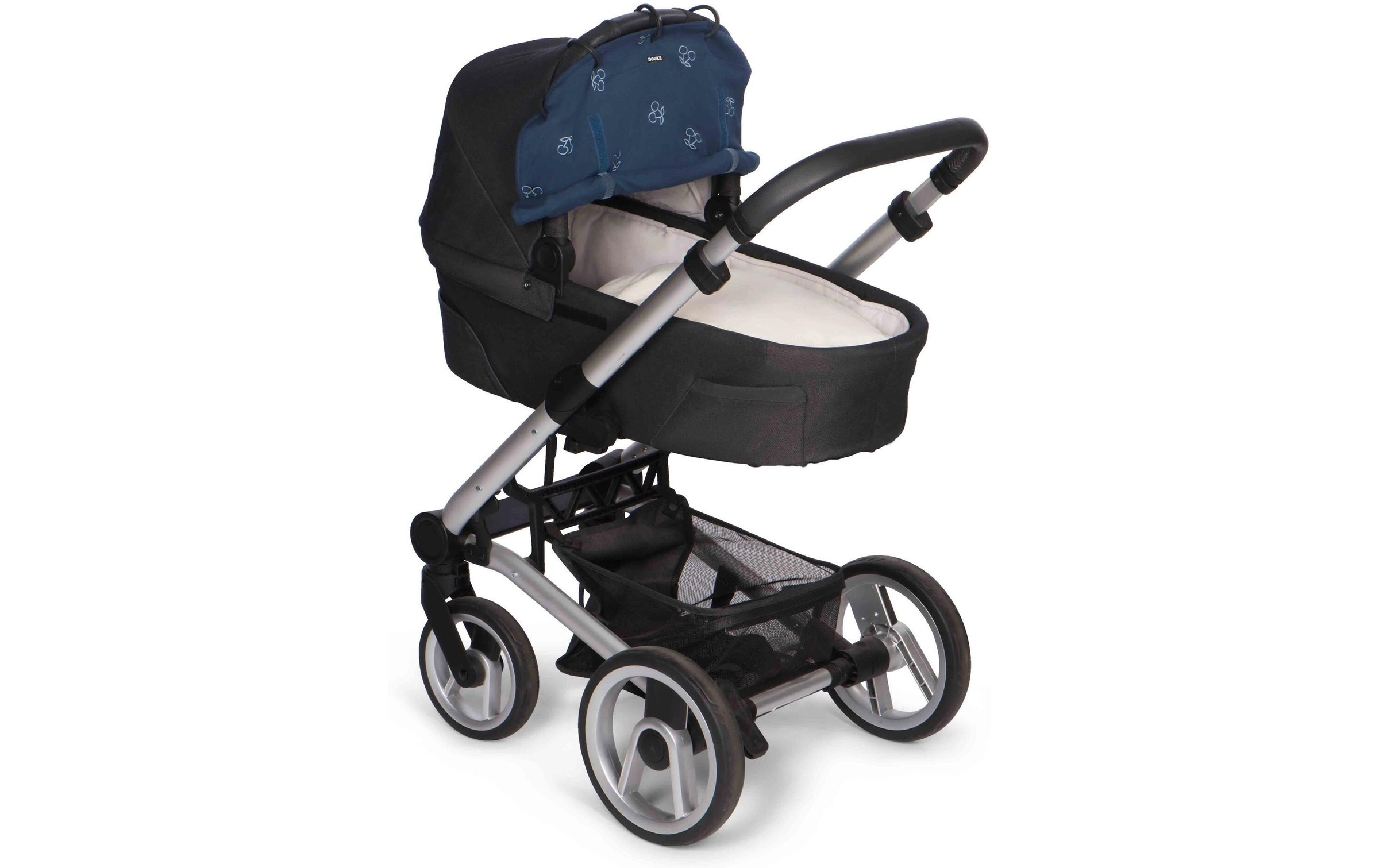 Dooky Kinderwagen-Sonnenschutzhülle »Universal Cover Kirschen«