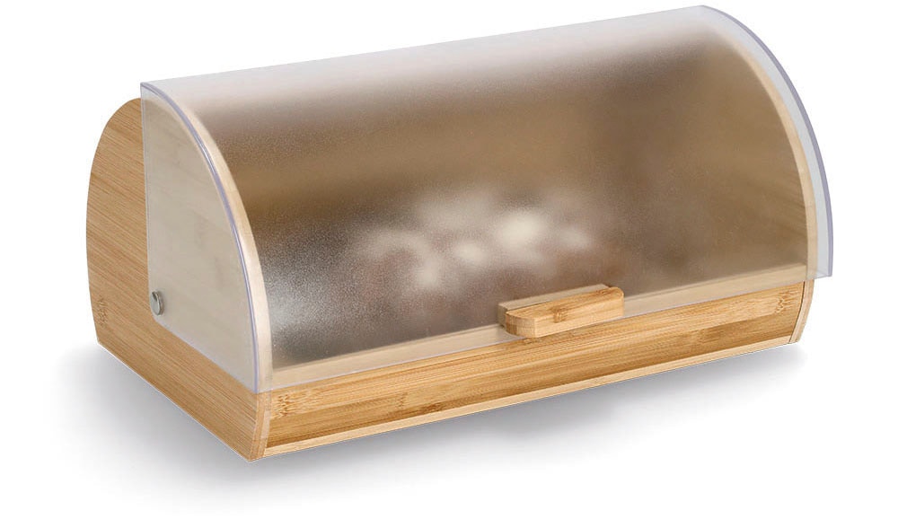 Zeller Present Boîte à pain 1 cuis tlg. integrierte Klappfunktion