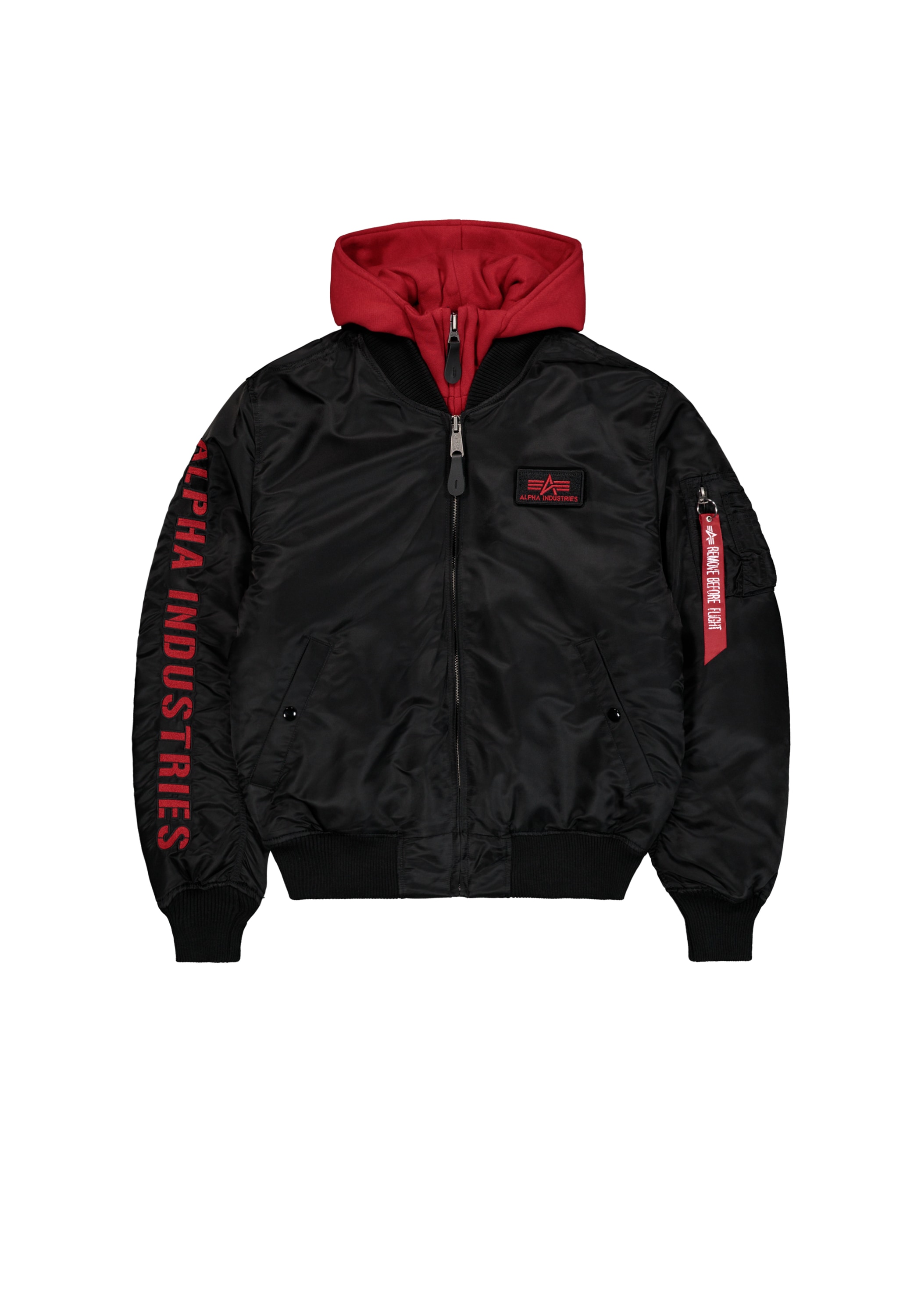 Alpha Industries Veste bomber »MA-1 D-Tec SE Slim«