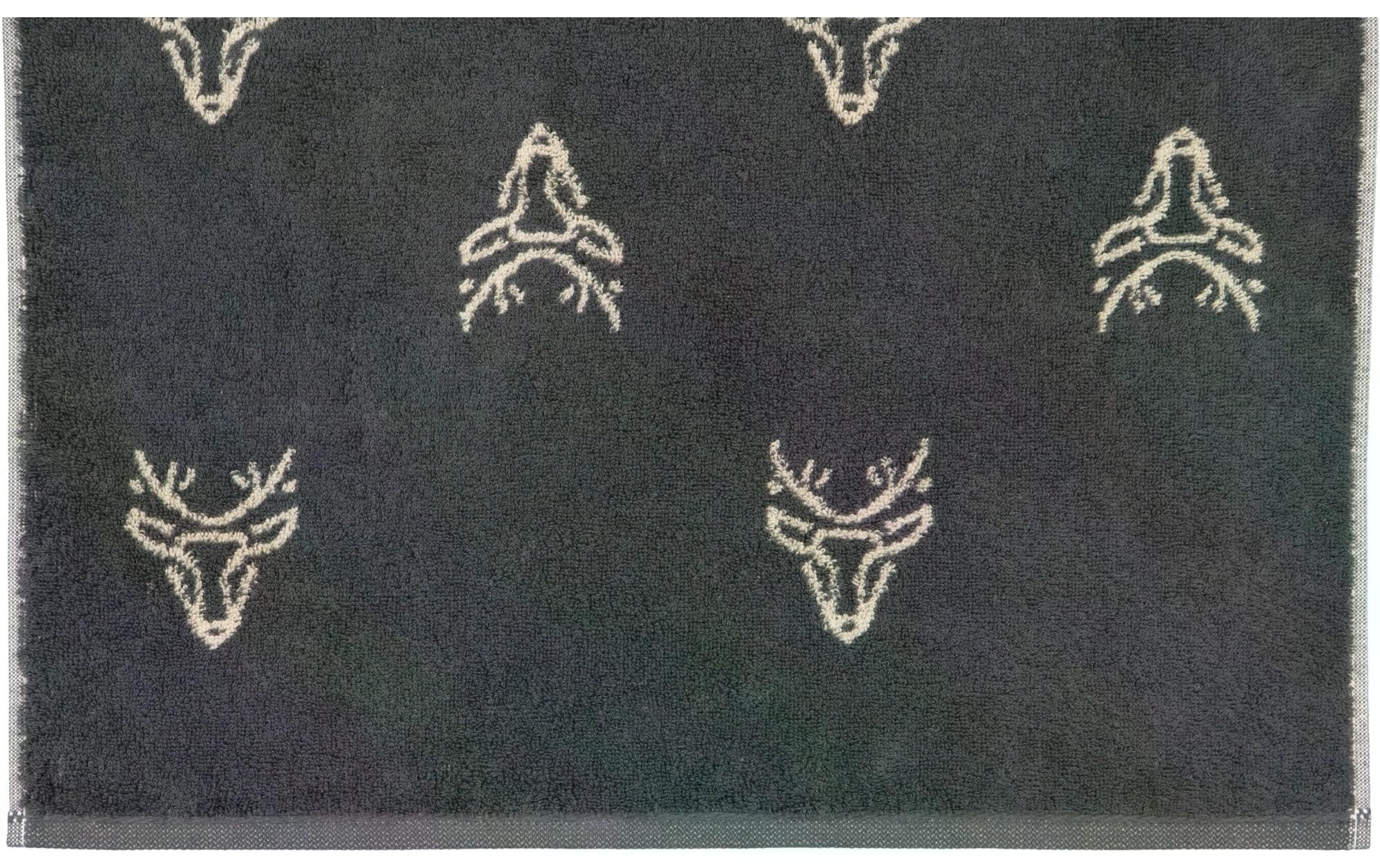 Cawö Duschtuch »Edition Allover 70 x 140 cm«