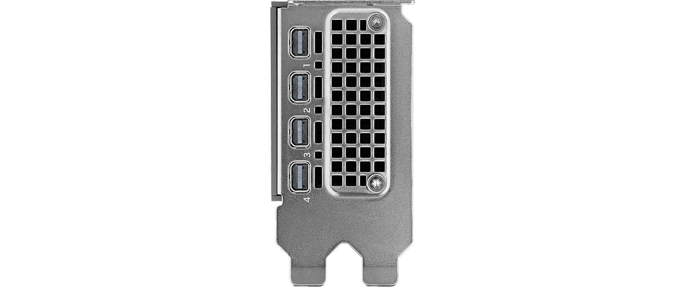 PNY Carte graphique »RTX PRO 4000 Blackwell«