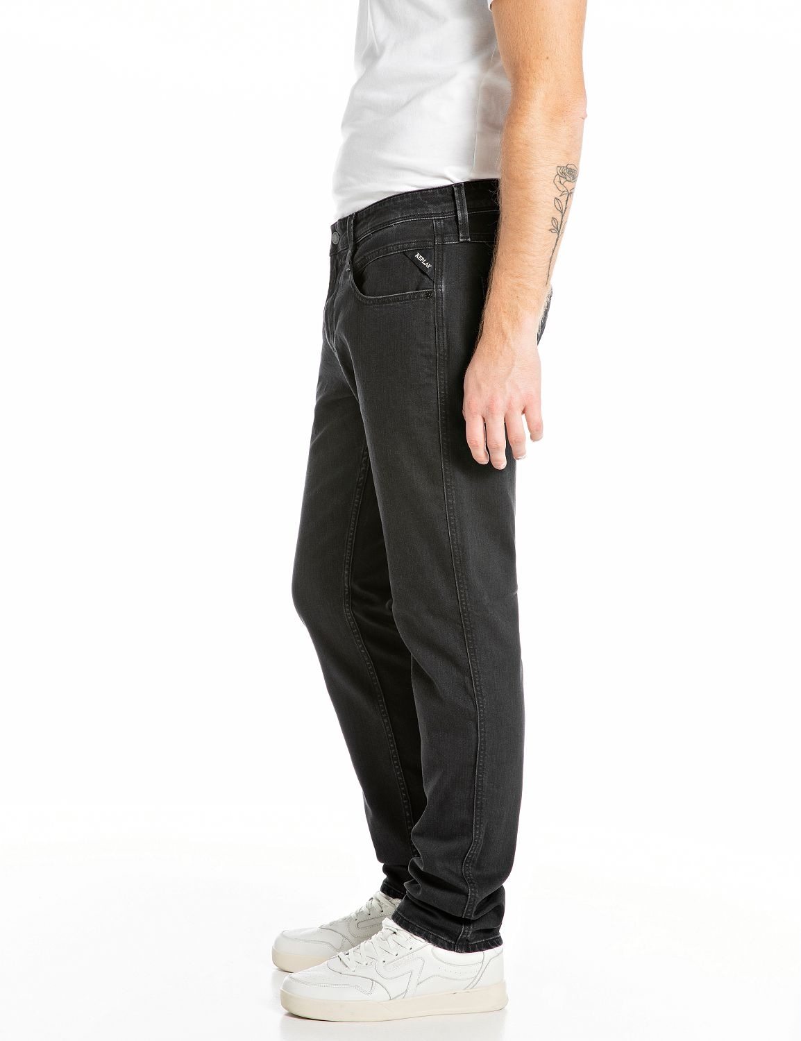 Replay Slim-fit-Jeans »Anbass«