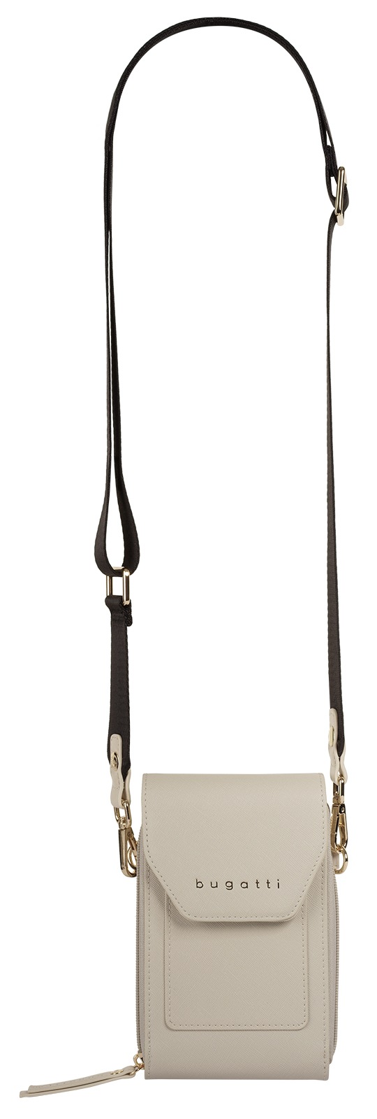 bugatti Porte-monnaie »ELLA SAFFIANO«