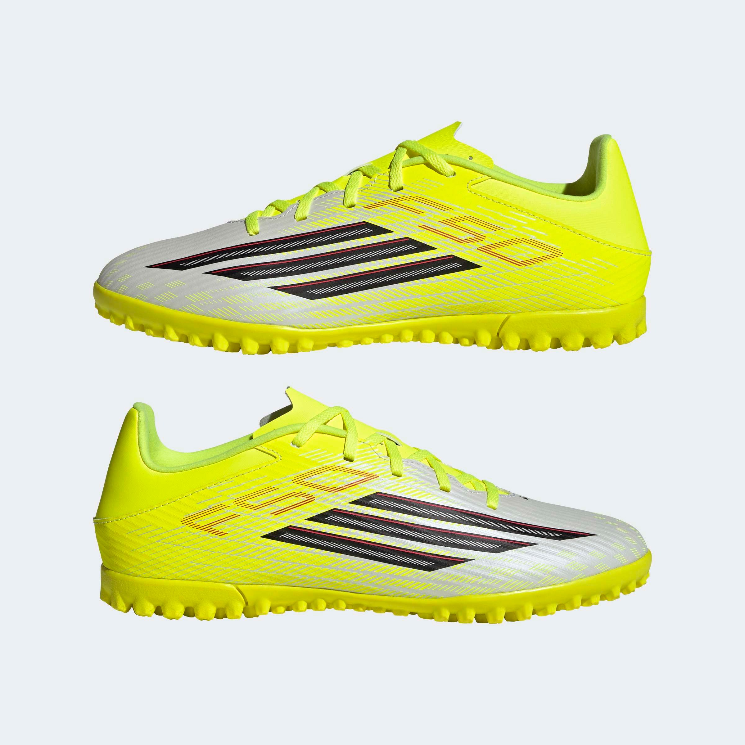 adidas Performance Chaussure de football »F50 CLUB TURF«  für kurzen Kunstrasen, Hart- und Aschenplätze