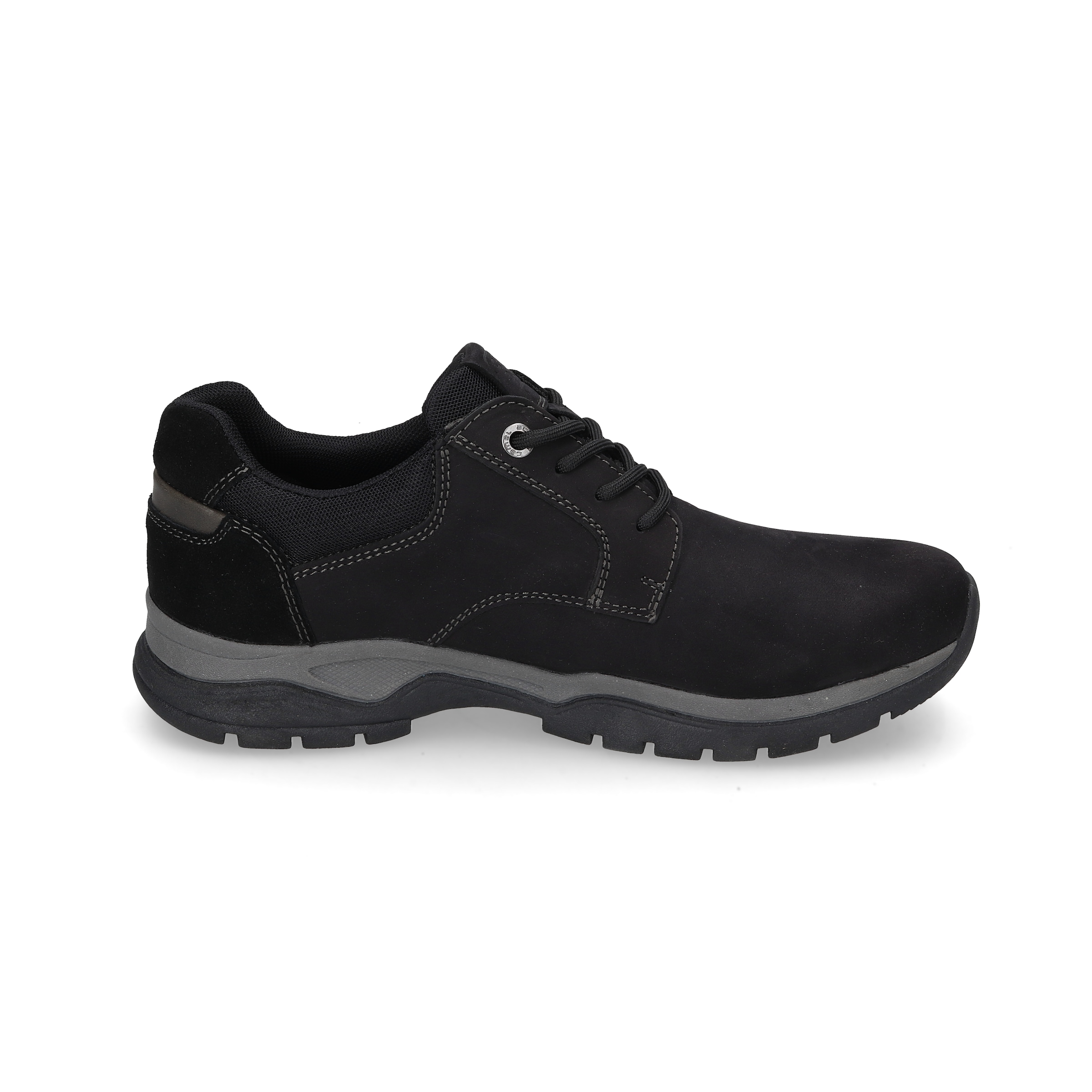 camel active Chaussure à lacets  Sneakers, chaussure de loisirs avec semelle de trekking robuste