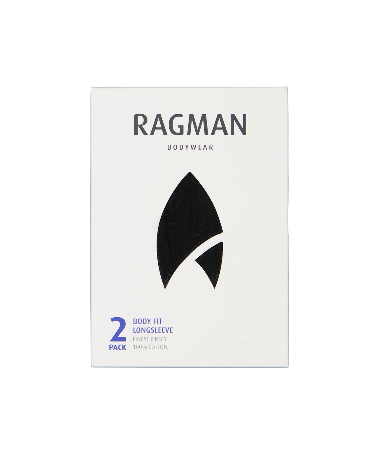 RAGMAN T-Shirt »Set:« Packung, 2 Stk.