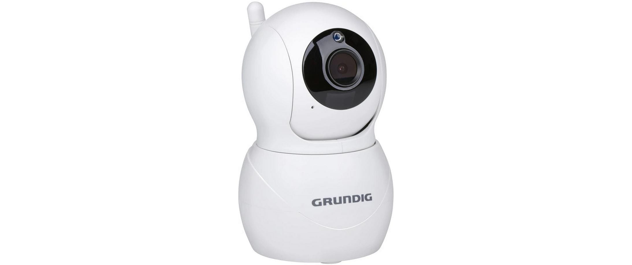 Grundig Babyphone vidéo »5" Baby Monitor«