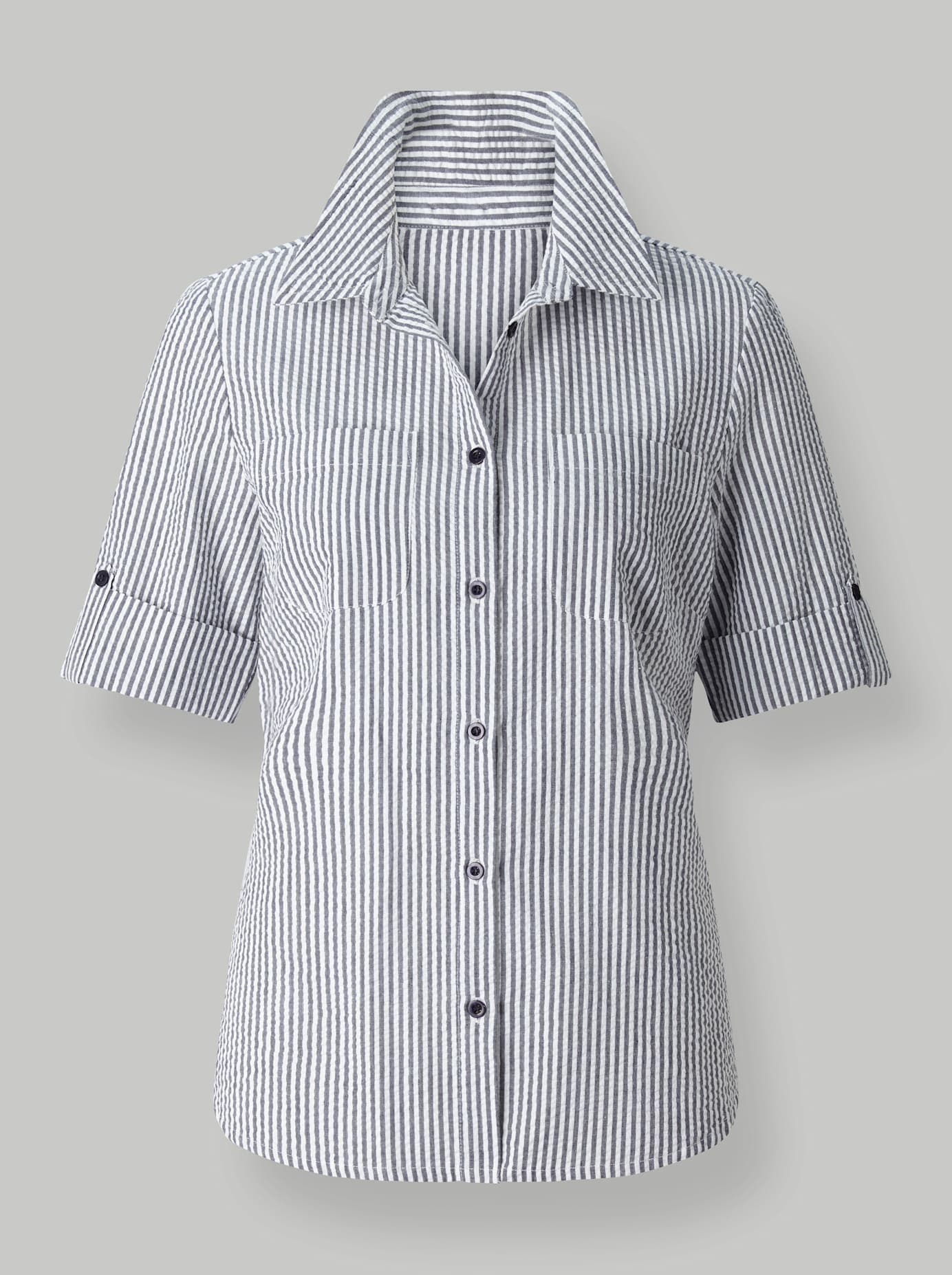 Casual Looks Chemisier long