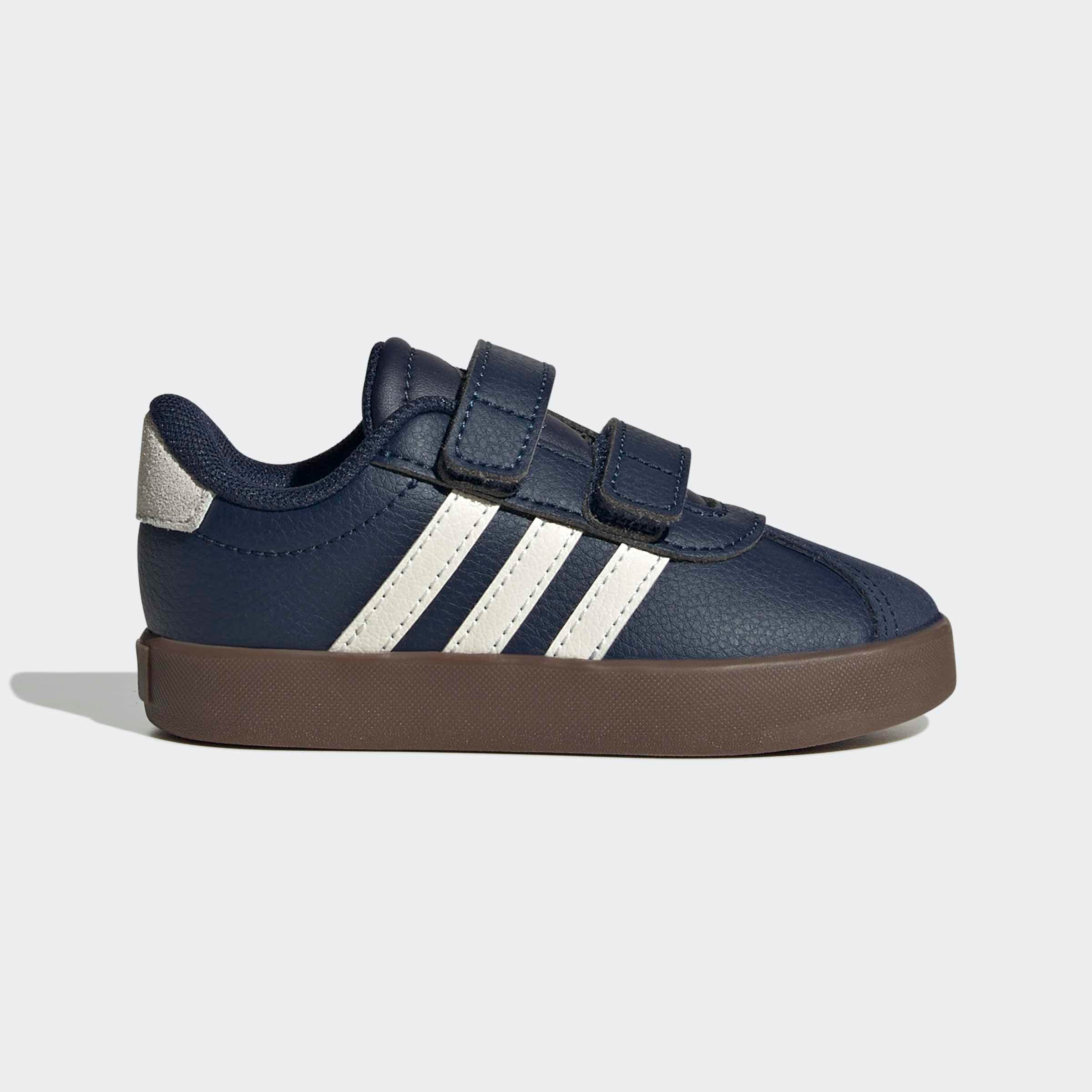 adidas Sportswear Sneakers »VL COURT 3.0 KIDS«  inspiré du design adidas samba, pour enfants