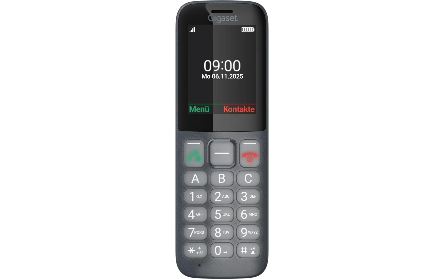 Gigaset Téléphone sans fil DECT »Comfort 600 SIM« ( )