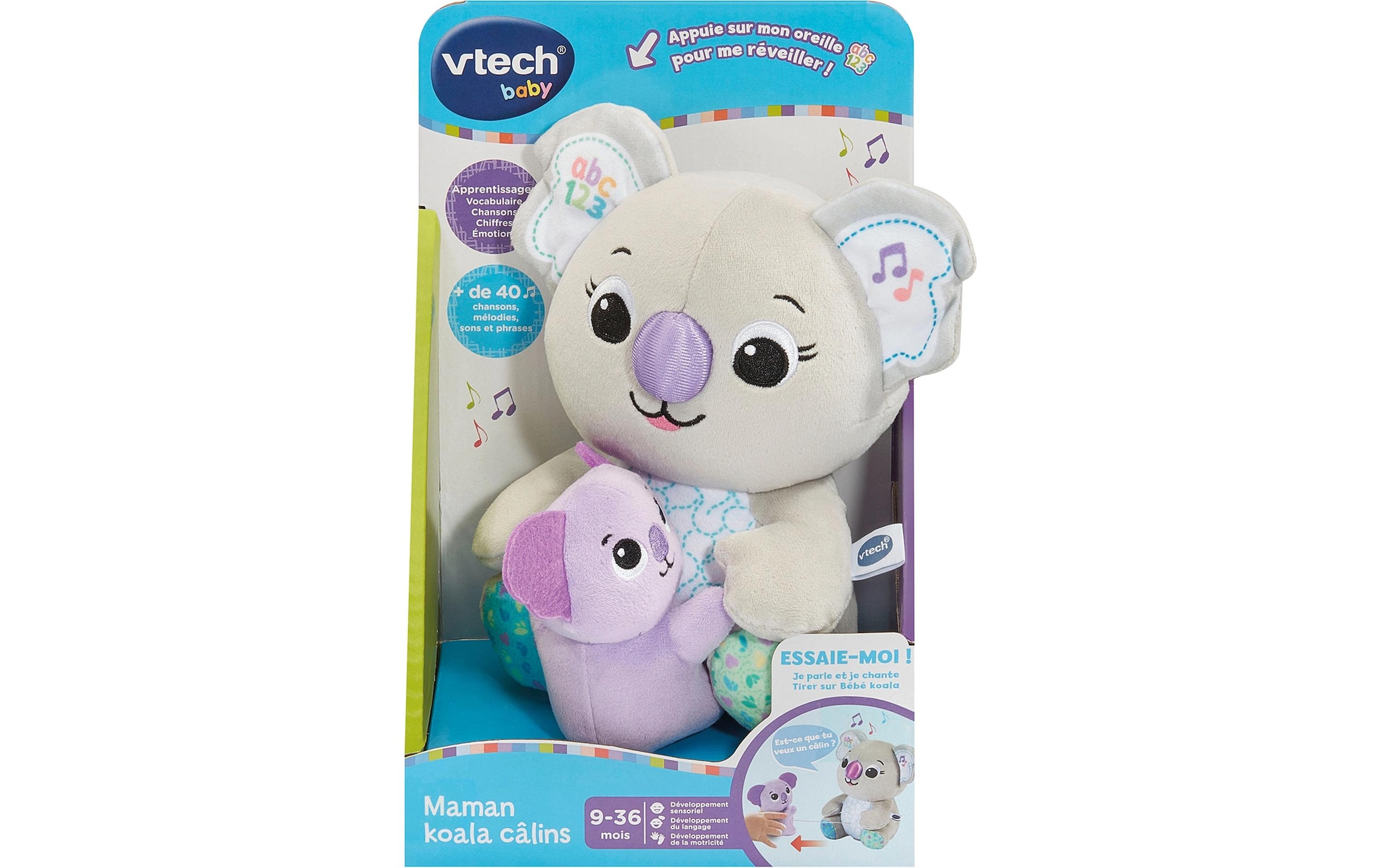 Vtech® Kuscheltier »Maman koala câlins -FR-«