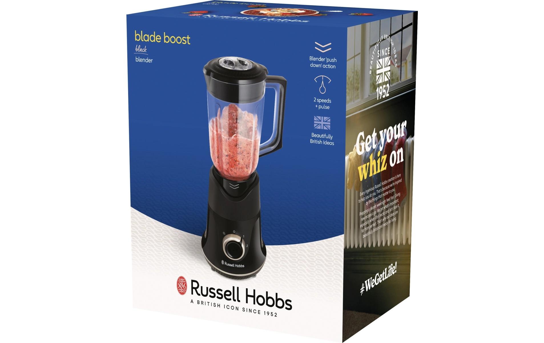 RUSSELL HOBBS Mixeur plongeant »Blade Boost« 750 W
