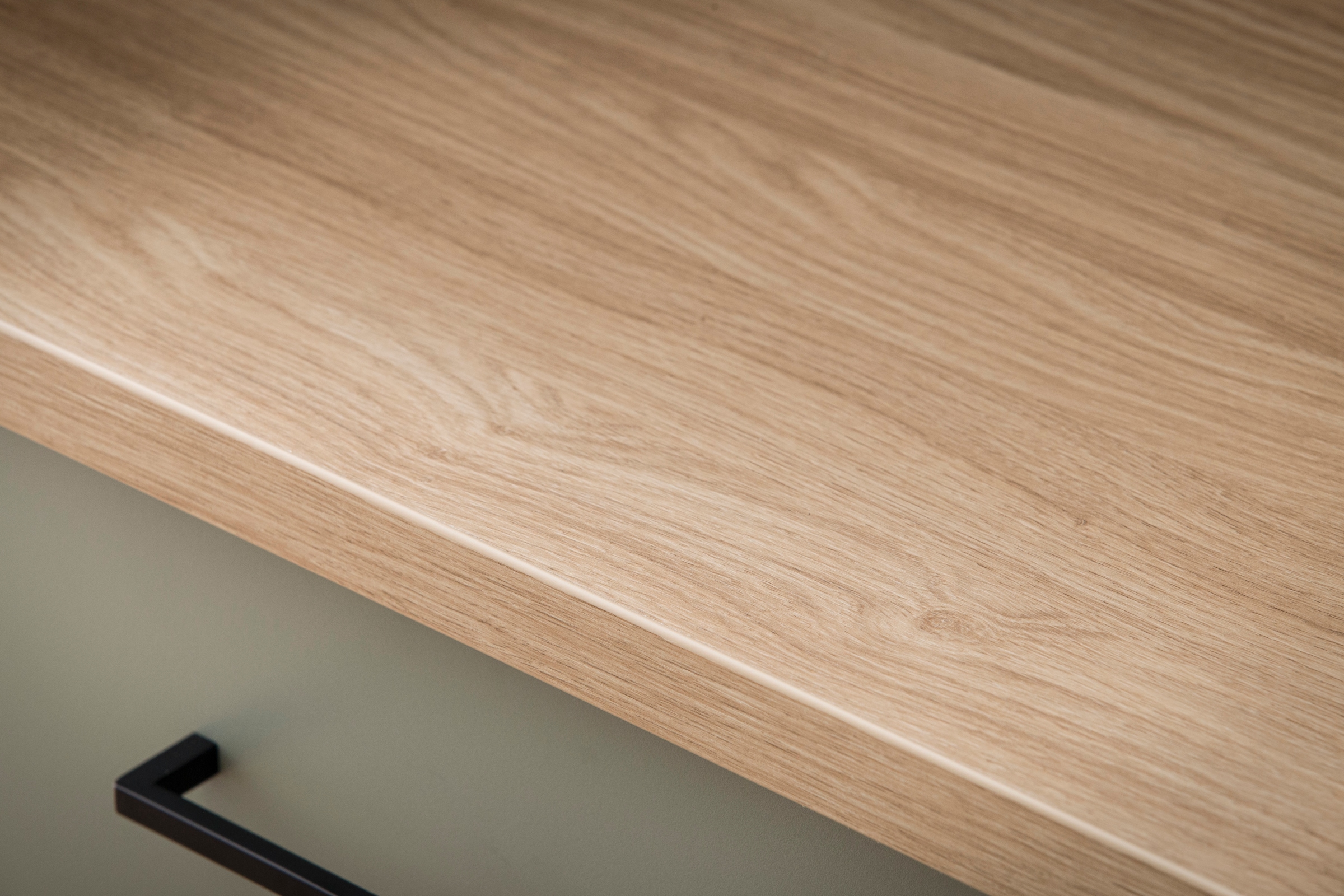 KOCHSTATION Kitchenette »KS-Kolari, Küchenblock Made in Germany« Breite 290 cm, wahlweise mit Hanseatic-E-Geräten