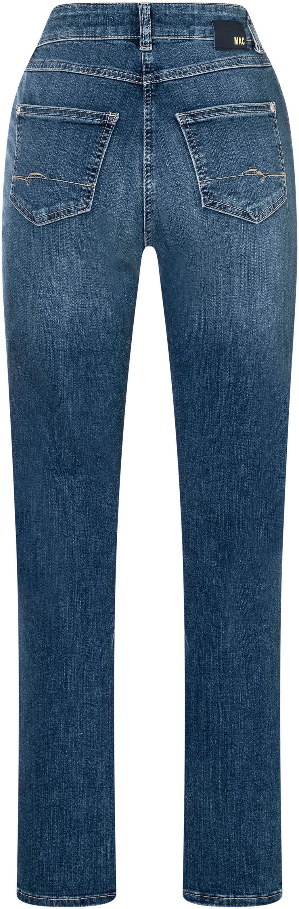 MAC Stretch-Jeans »Melanie« Gerade geschnitten