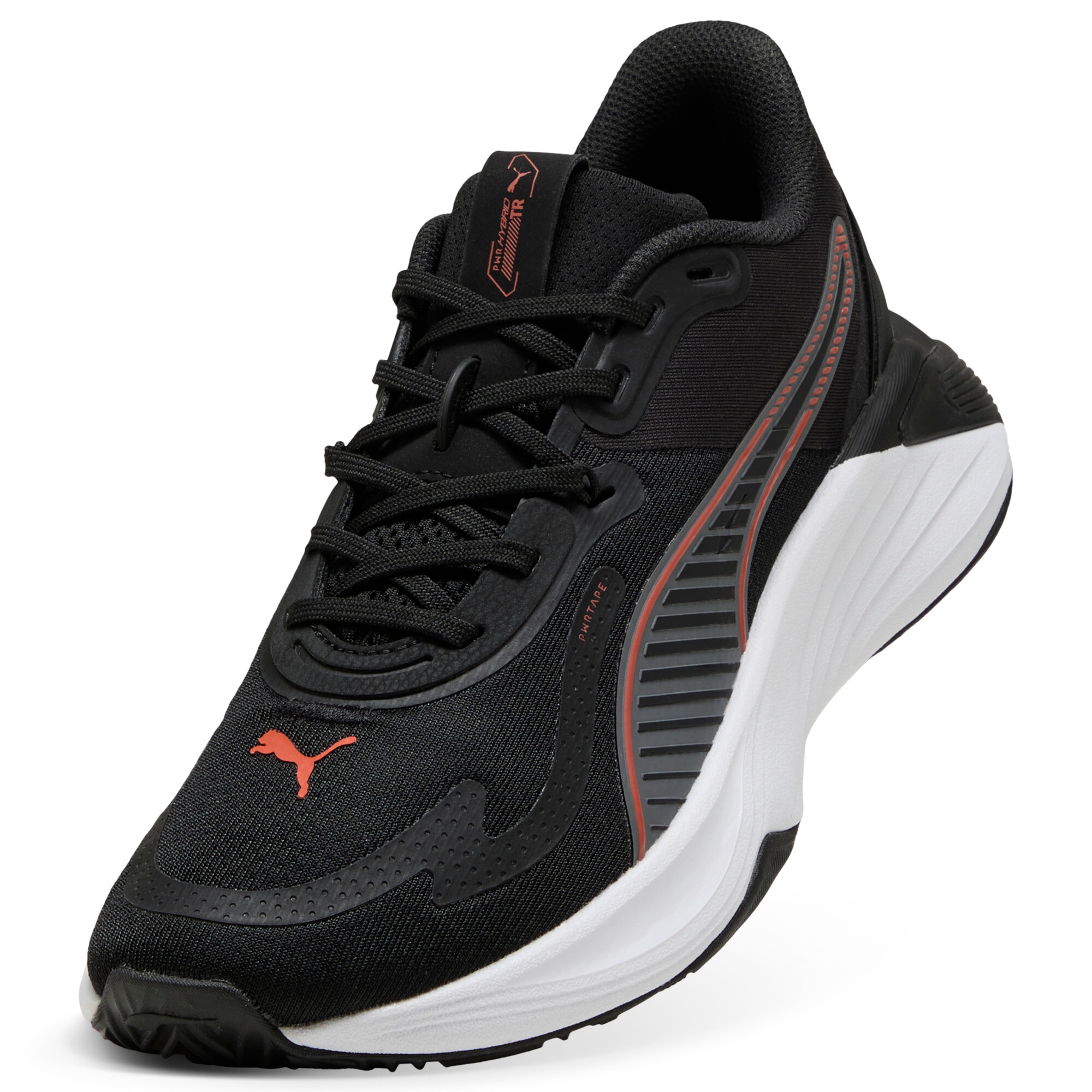 PUMA Trainingsschuh »PWR HYBRID TR«  mit ProFoam-Dämpfung, mit TPU-Fersenklammer, mit PWRTAPE
