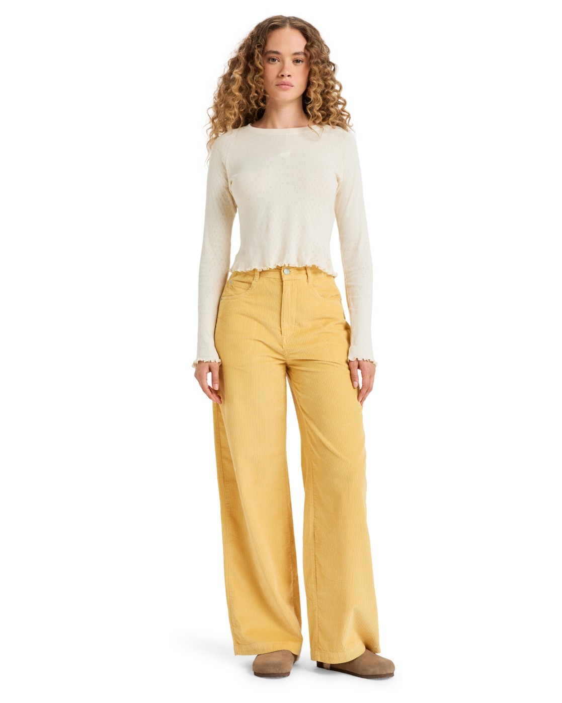 Roxy Pantalon de plein air »Surf On Cloud Cord«