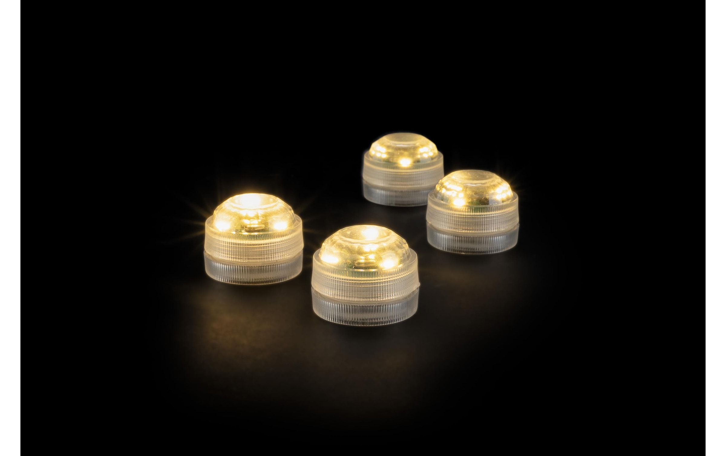 STT LED-Kerze »Set Deko 4 Stück«