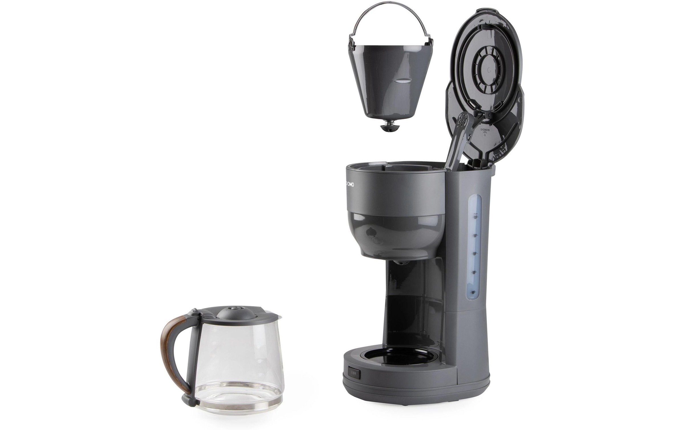 Domo Filterkaffeemaschine »DO754K«