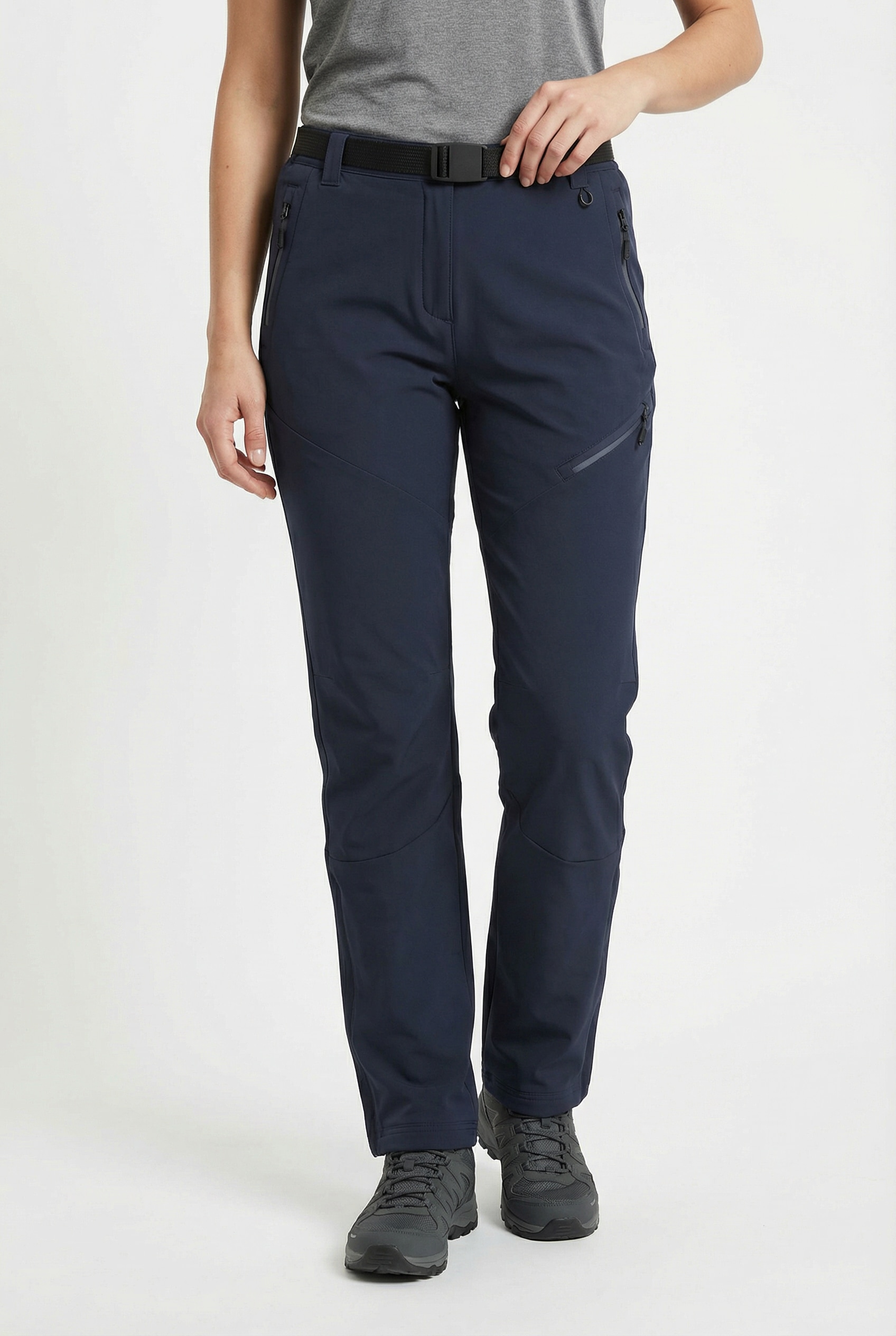 Killtec Funktionshose »KOS 239 WMN PNTS«  für Freizeit und Outdoor-Aktivitäten, wasserabweisend