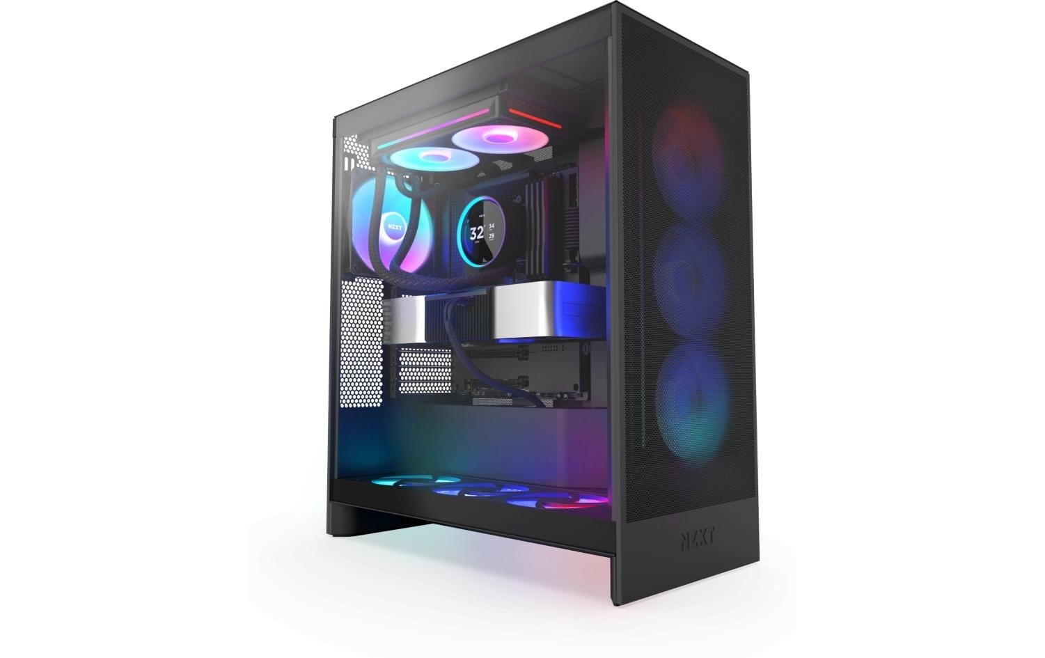 NZXT Wasserkühlung »Kraken Elite 240 RGB«