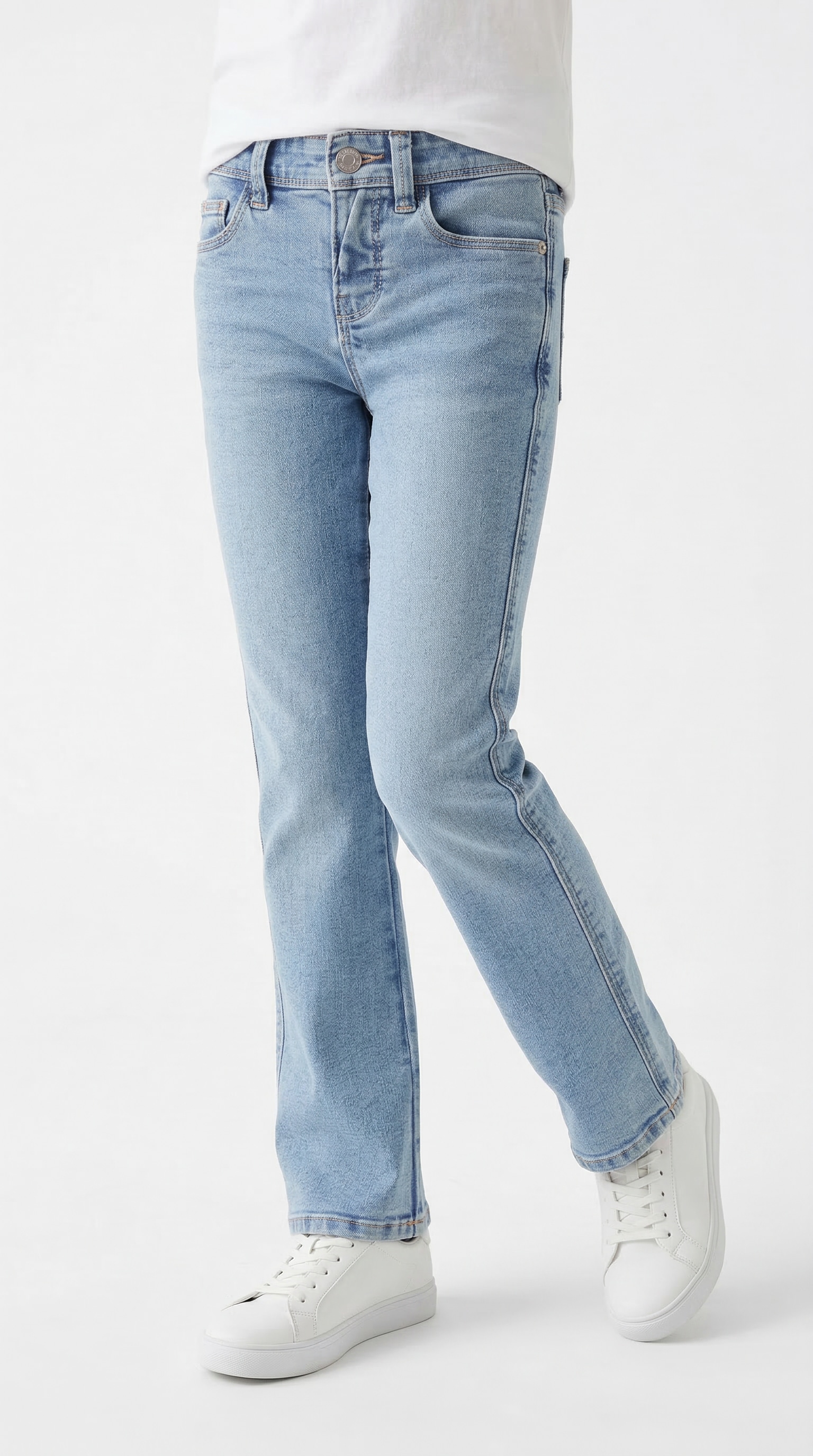 Name It Jeans bootcut »NKFPOLLY SKINNY BOOT JEANS 1142-AU NOOS« mit Stretch