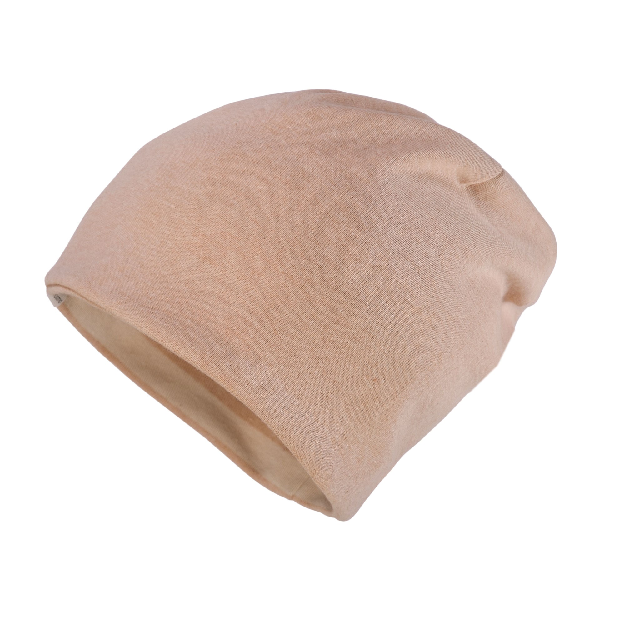 MAXIMO Casquette réversible 1 cuis wendbar, Feinripp