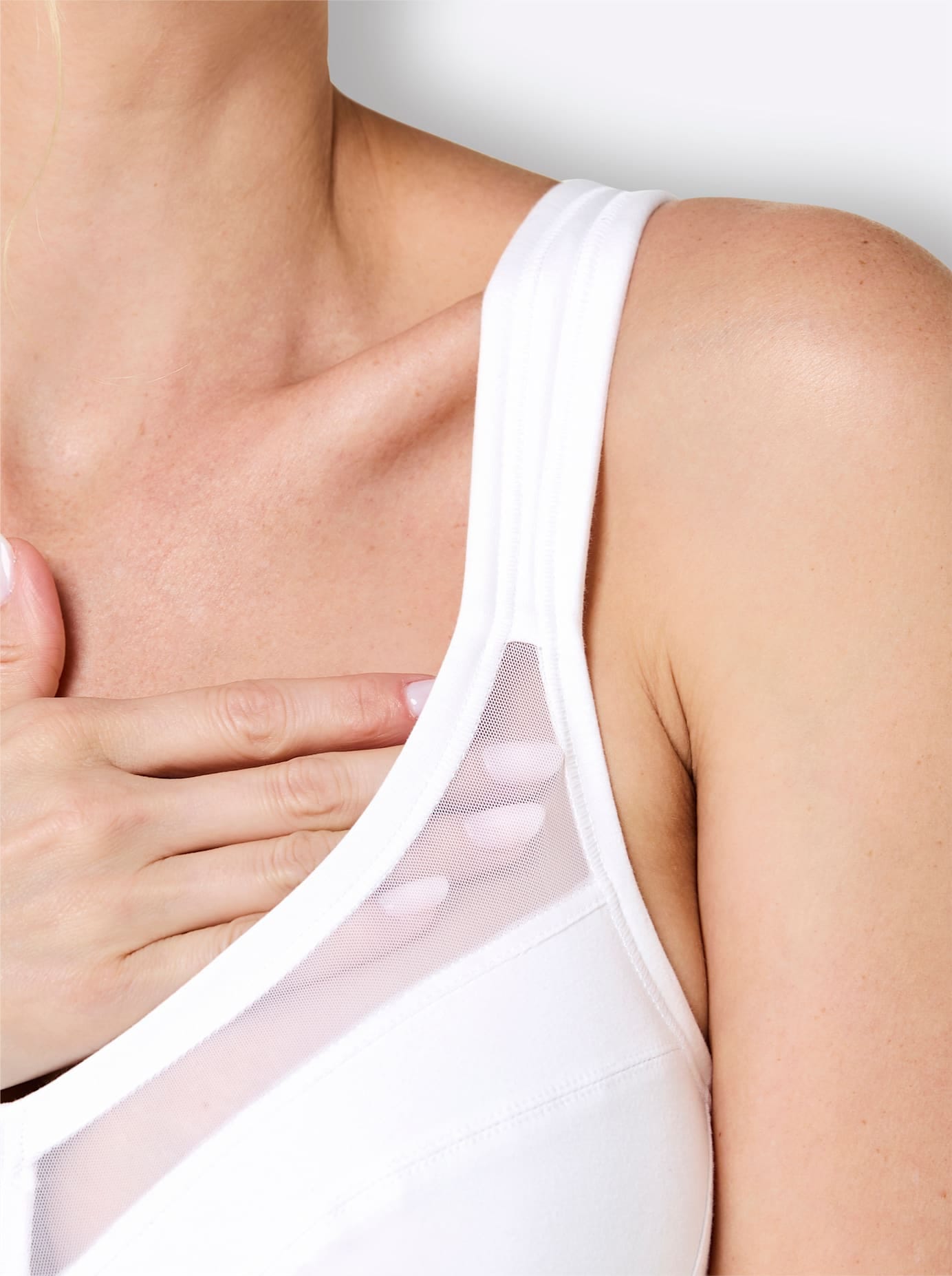 Swegmark of Sweden Soutien-gorge sans armatures Einzelpackung, 1 pièces