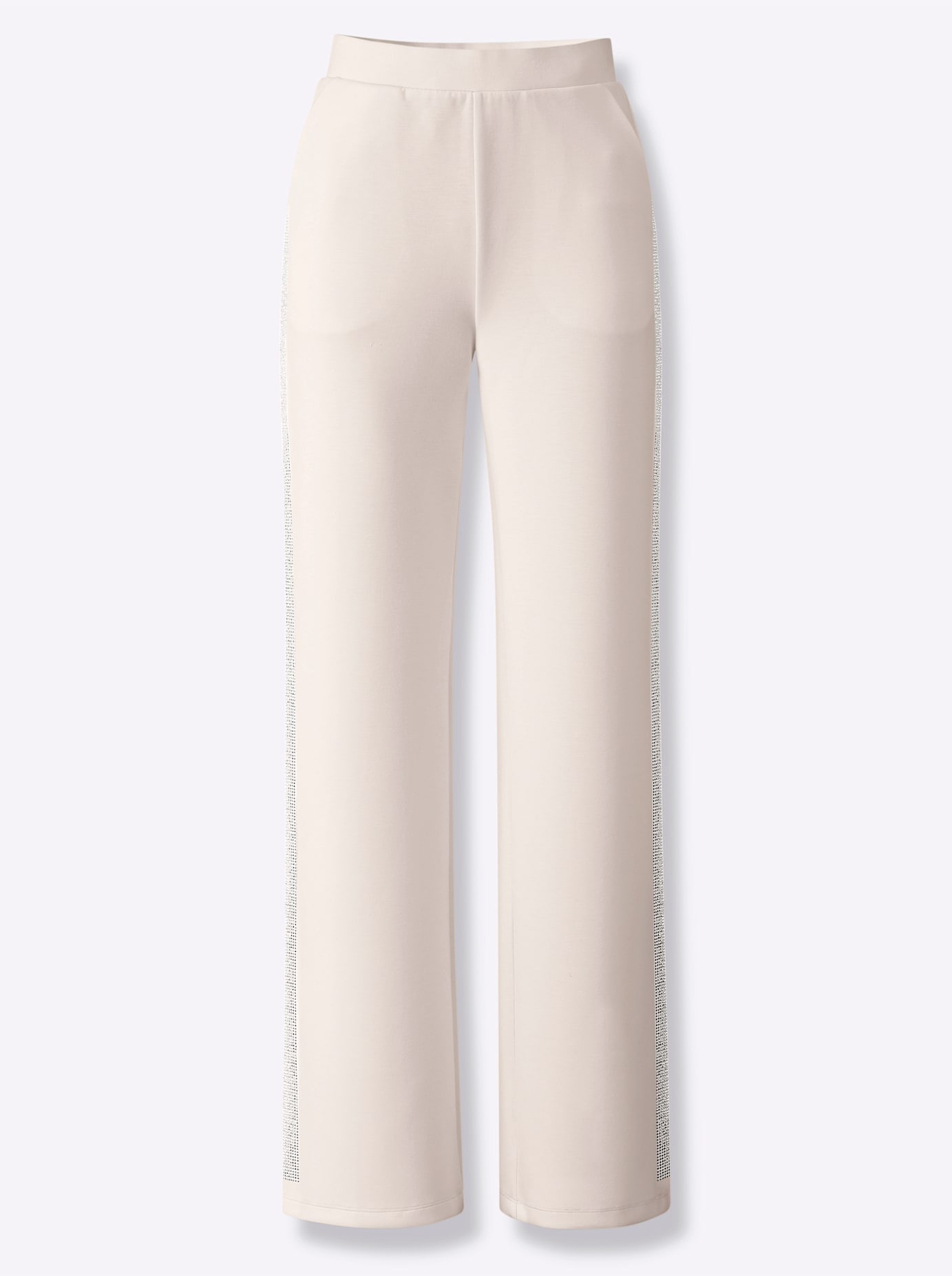 heine Pantalon en jersey