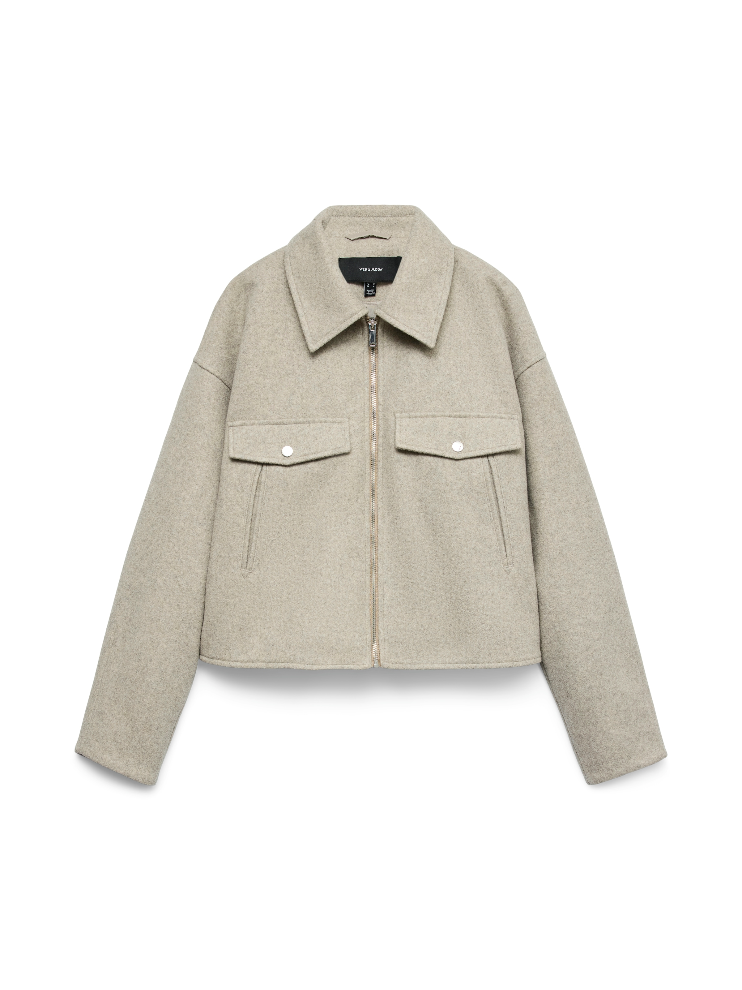 Vero Moda Veste courte »VMFORTUNEFREJ SHORT JACKET GA BOO«