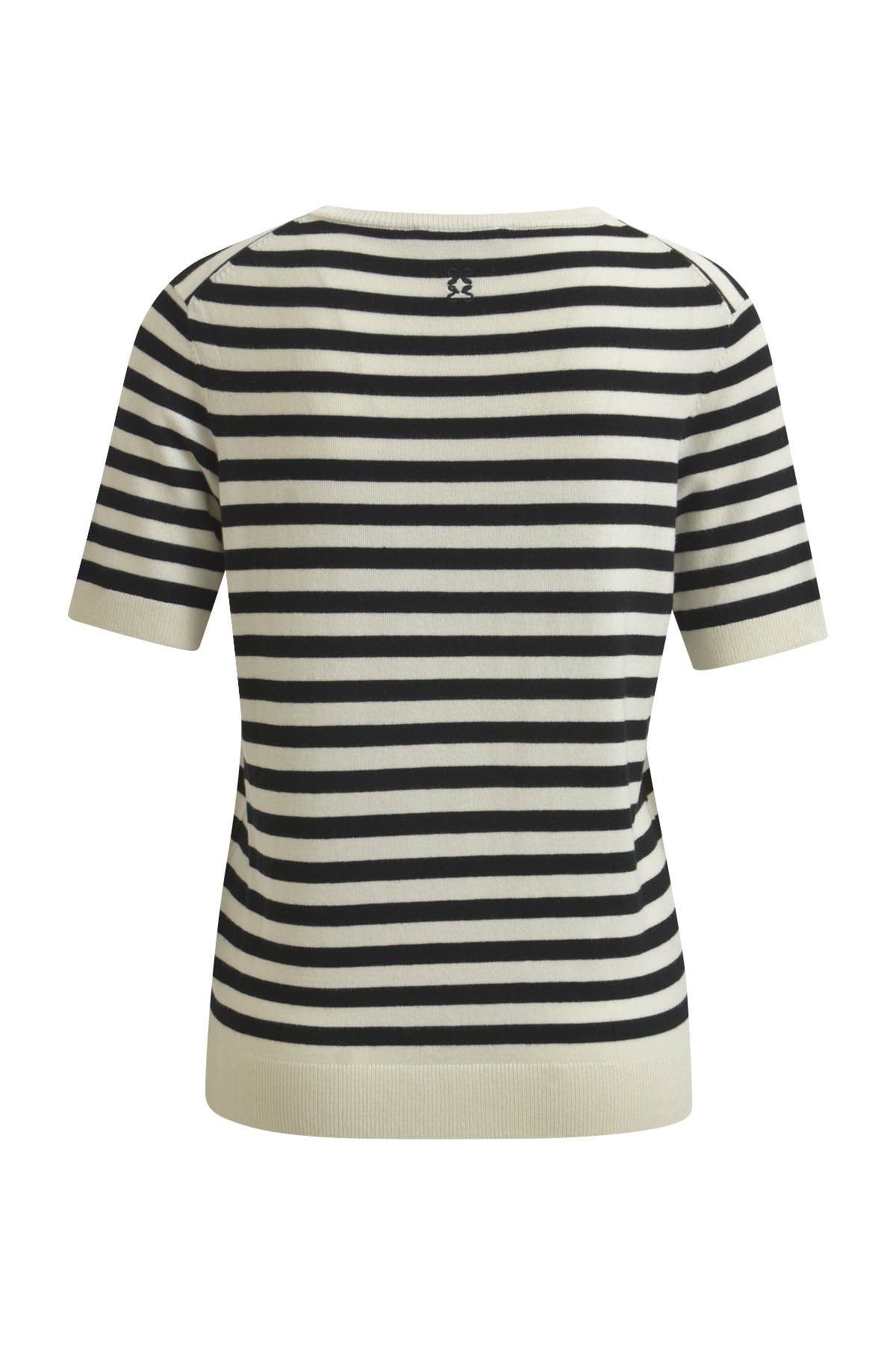 Smith & Soul Pull à manches courtes mit Rundhals, Viskosemix