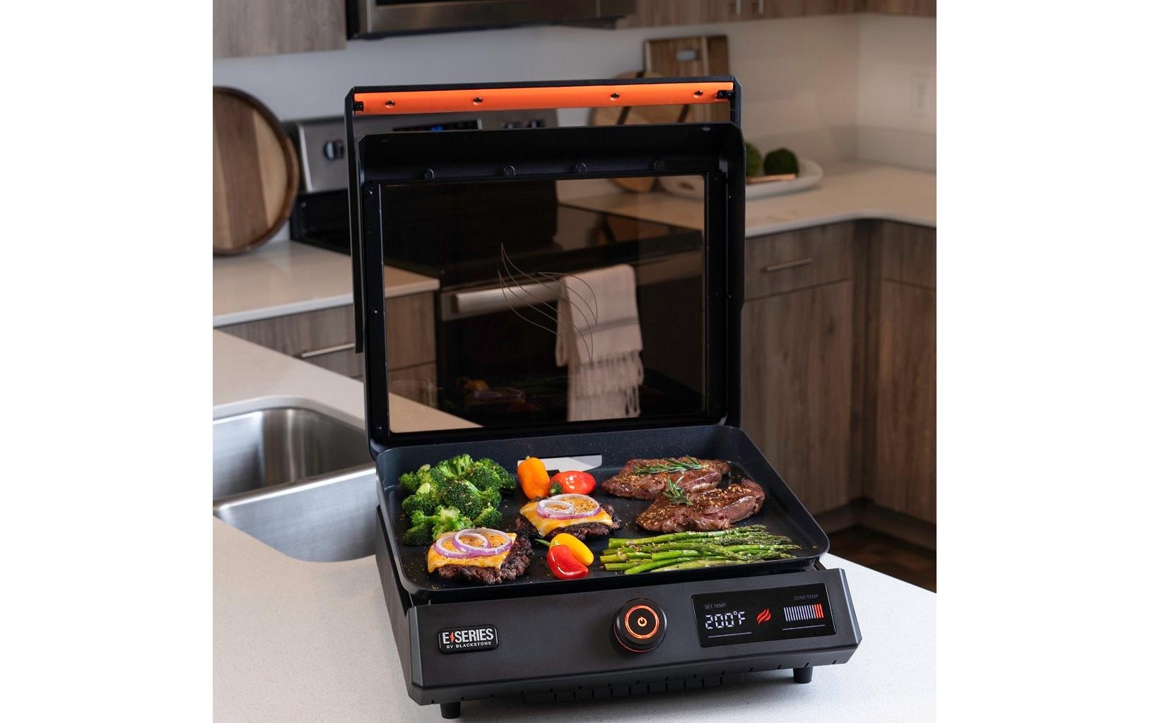   Tischgrill »Blackstone E-Serie 17«