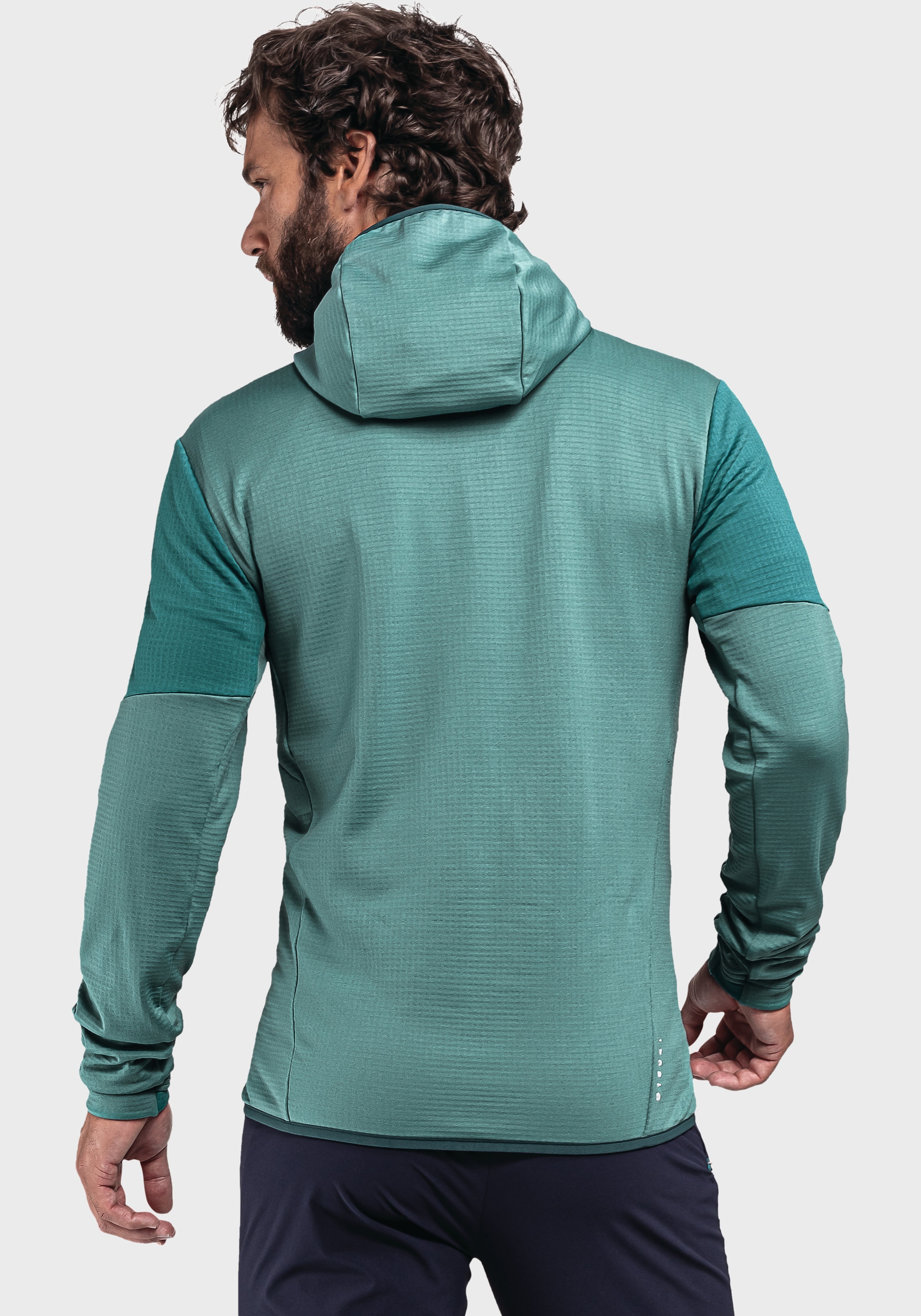 Schöffel Veste polaire »Fleece Hoody Hydalen M« mit Kapuze