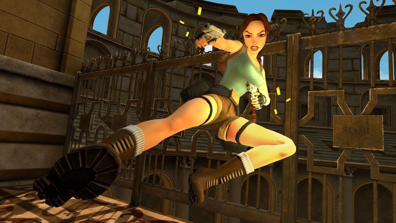 Aspyr Media Spielesoftware »Tomb Raider 4-6 Remastered« PlayStation 5