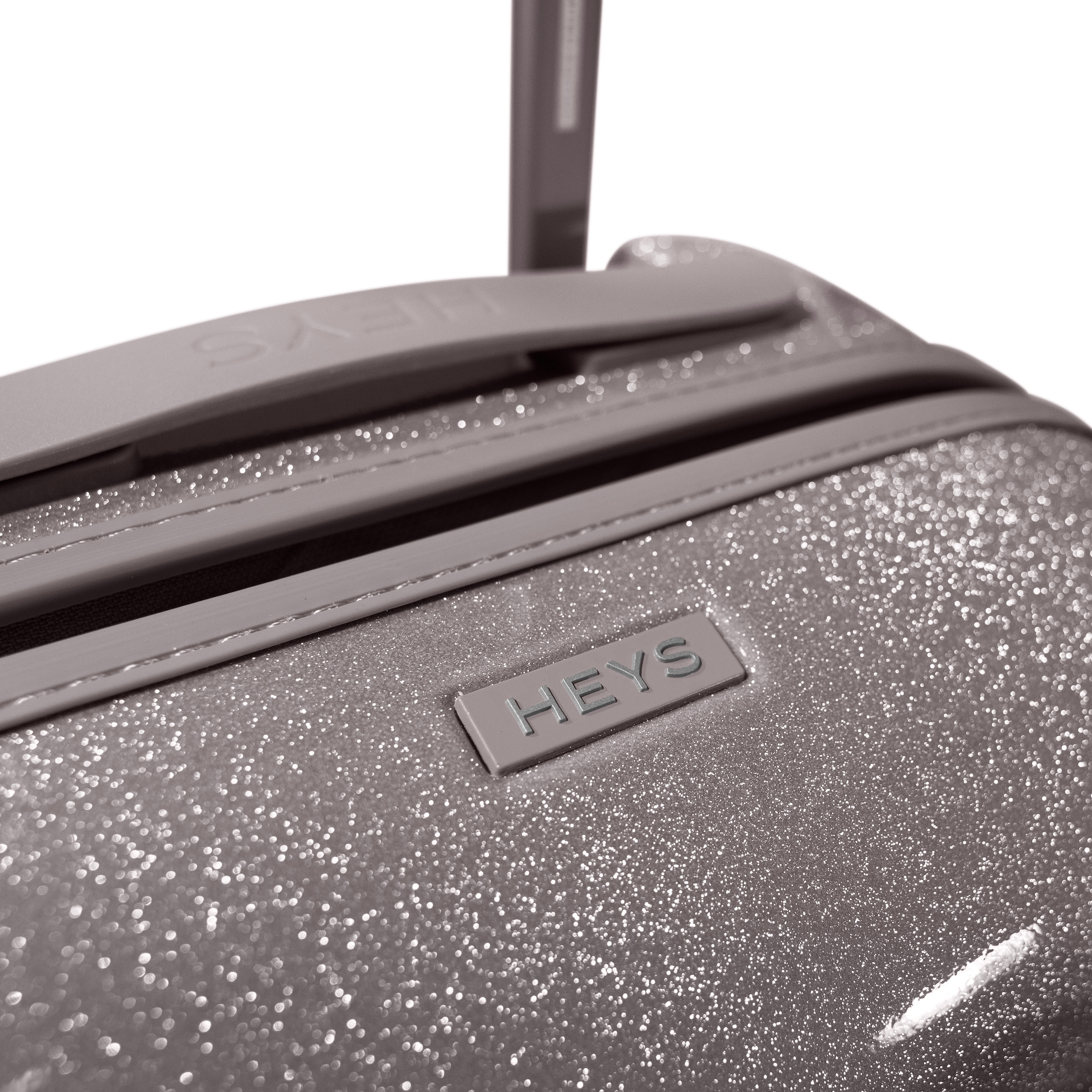 Heys Trolley pour bagages à main »Heys xCase Galaxy« Valise trolley, bagage cabine au look pailleté