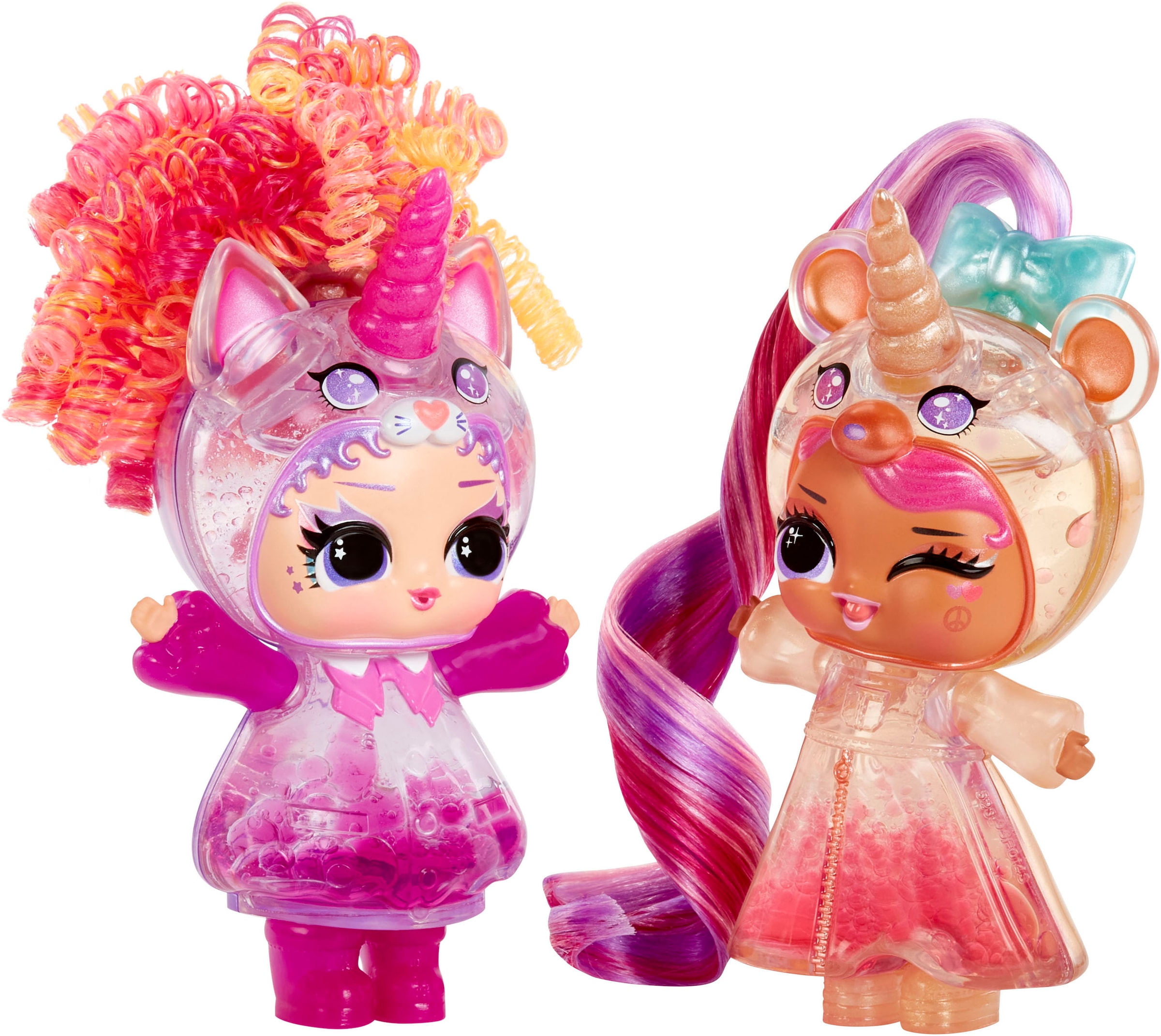 L.O.L. SURPRISE! Anziehpuppe »L.O.L. Surprise Unicorn Tots« sortierte Lieferung