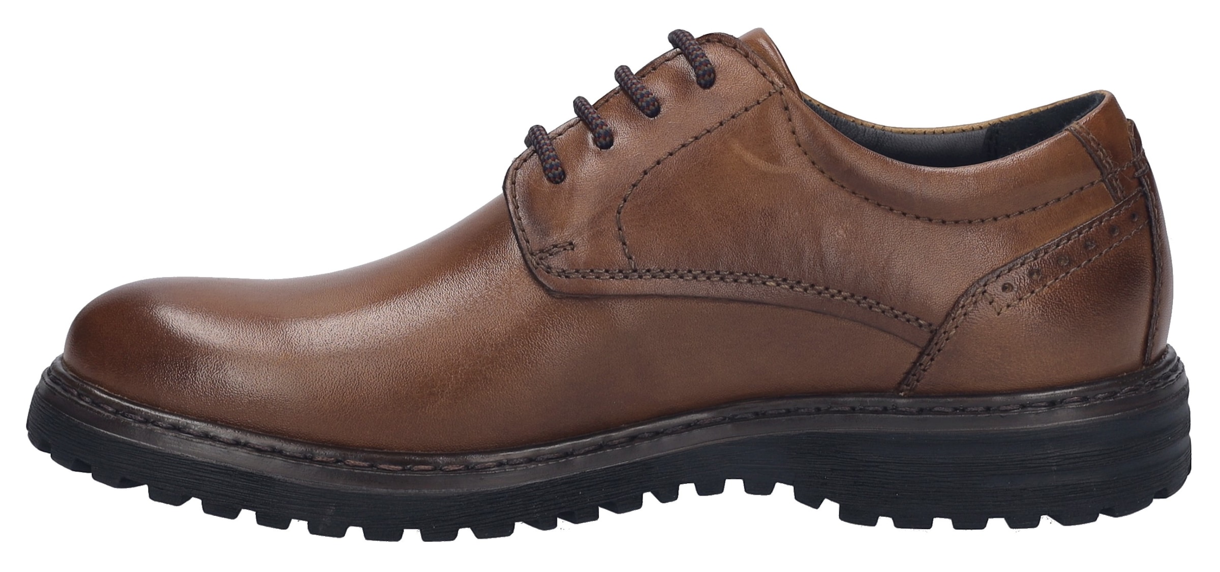 Josef Seibel Chaussure à lacets »Erroll 50«  Chaussure de loisirs, chaussure confort avec membrane TEX