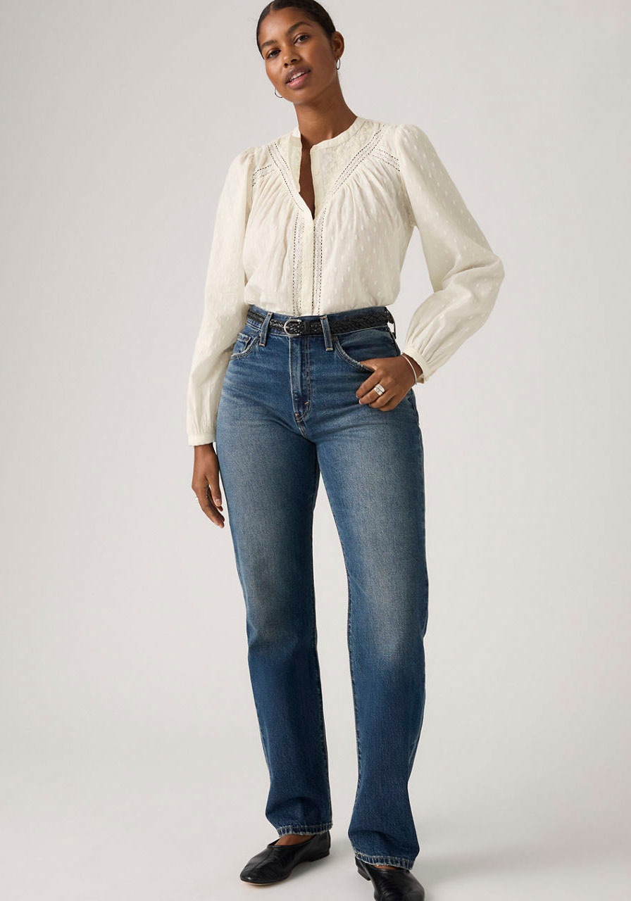 Levi's® Jeans de papa »EASY DAD« style cinq poches